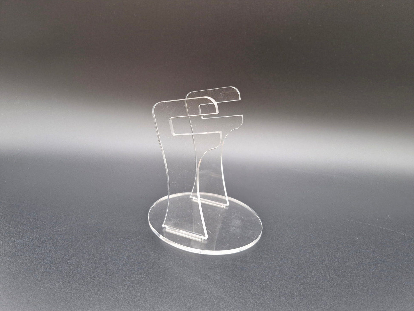 Vintage 4th Moon Toys Star Wars Supplies Acrylic Display Stand for Twin Pod Cloud Car (Vintage & Legacy)