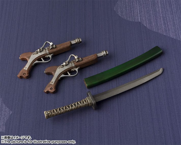 Vintage Bandai Star Wars Modern Other Ronin Jango Fett - Bandai Spirits Tamashii Nations Star Wars MEISHO Movie Realizations Japanese Import Figure