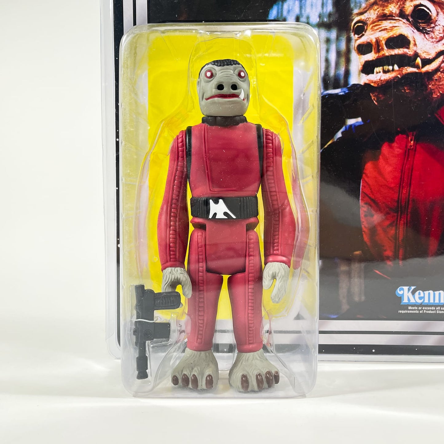 Vintage Gentle Giant Star Wars Gentle Giant Jumbo Figures Snaggletooth SW - Gentle Giant Jumbo Kenner Figure (2013)