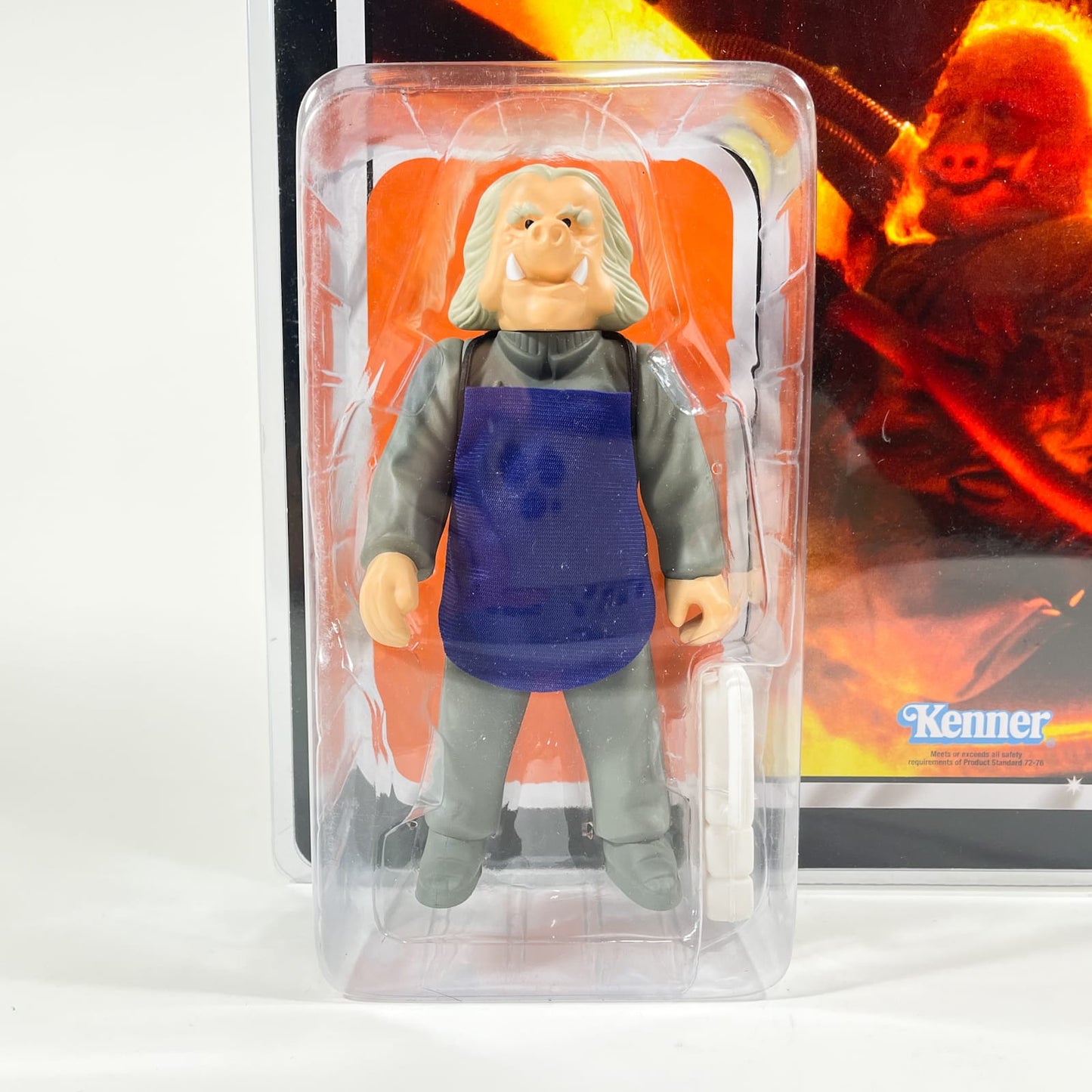 Vintage Gentle Giant Star Wars Gentle Giant Jumbo Figures Ugnaught ESB - Gentle Giant Jumbo Kenner Figure (2014)