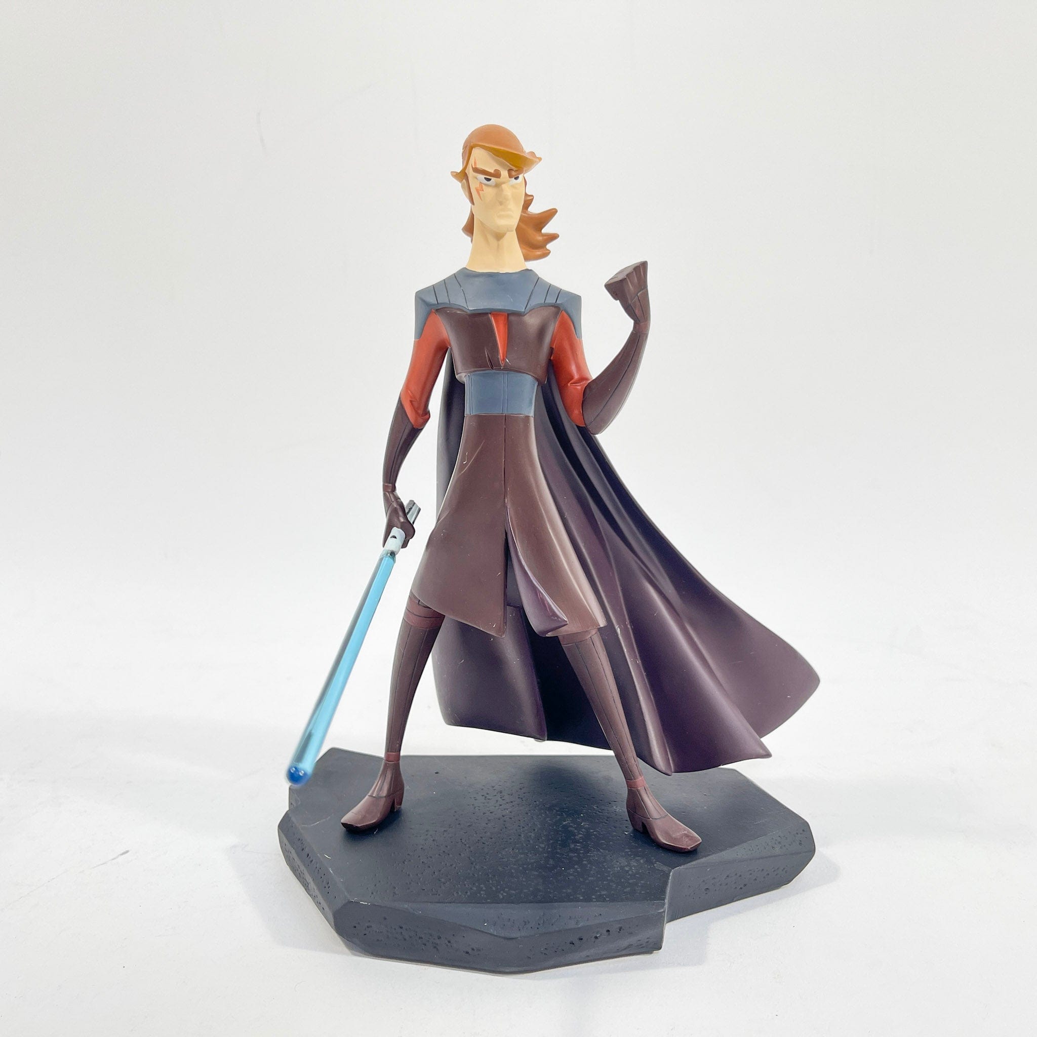Anakin Skywalker CLONE WARS Limited Edition Maquette (2005) Gentle