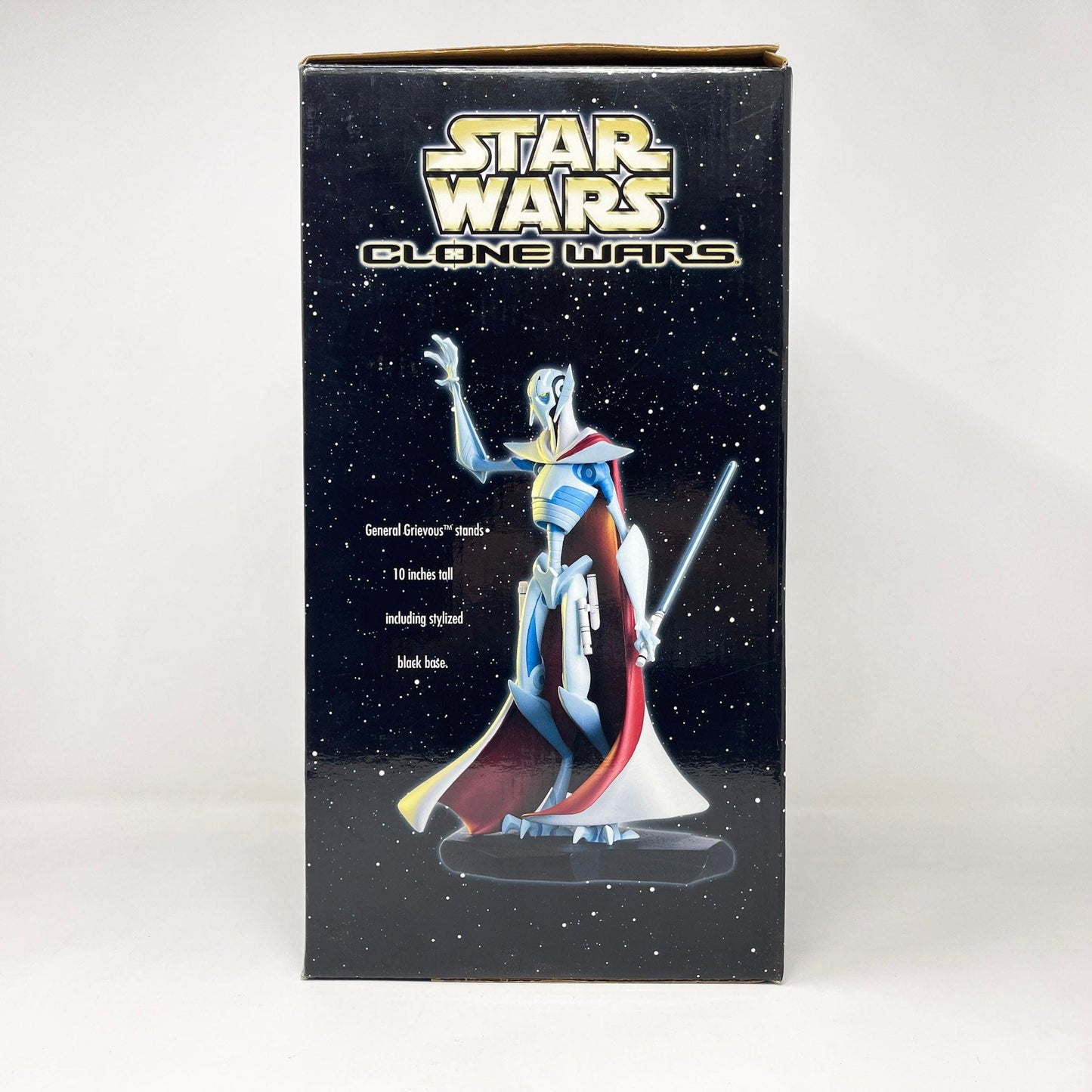 Vintage Gentle Giant Star Wars Statues & Busts General Grievous - CLONE WARS Limited Edition Maquette (2005) - Gentle Giant Ltd. Star Wars Statue