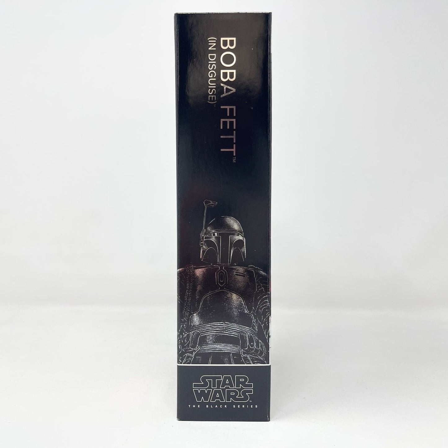Vintage Hasbro Star Wars Black Series Sealed Figures Boba Fett (In Disguise - Comic) - Black Series Hasbro