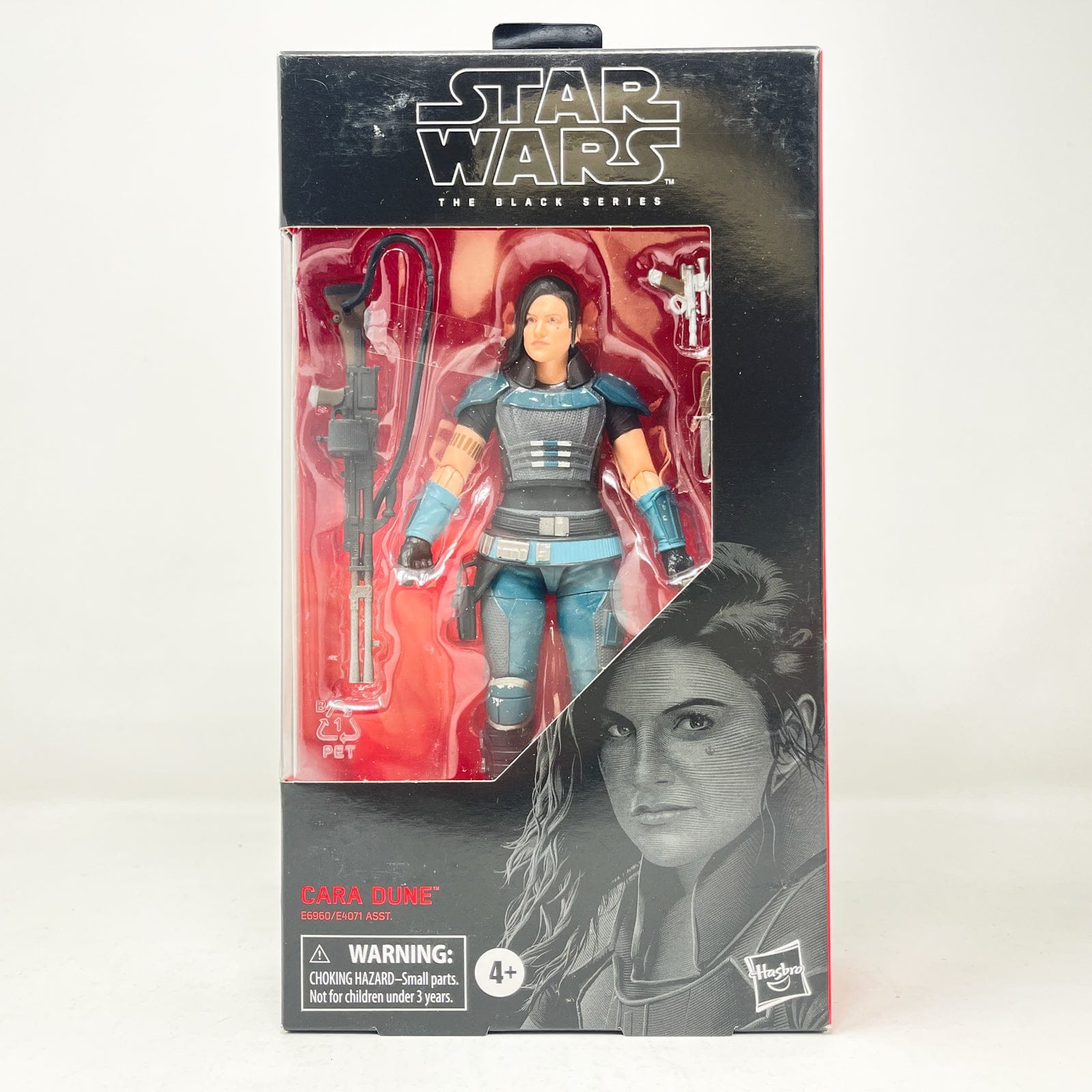 Cara Dune #101 - Black Series Hasbro – 4th Moon Toys