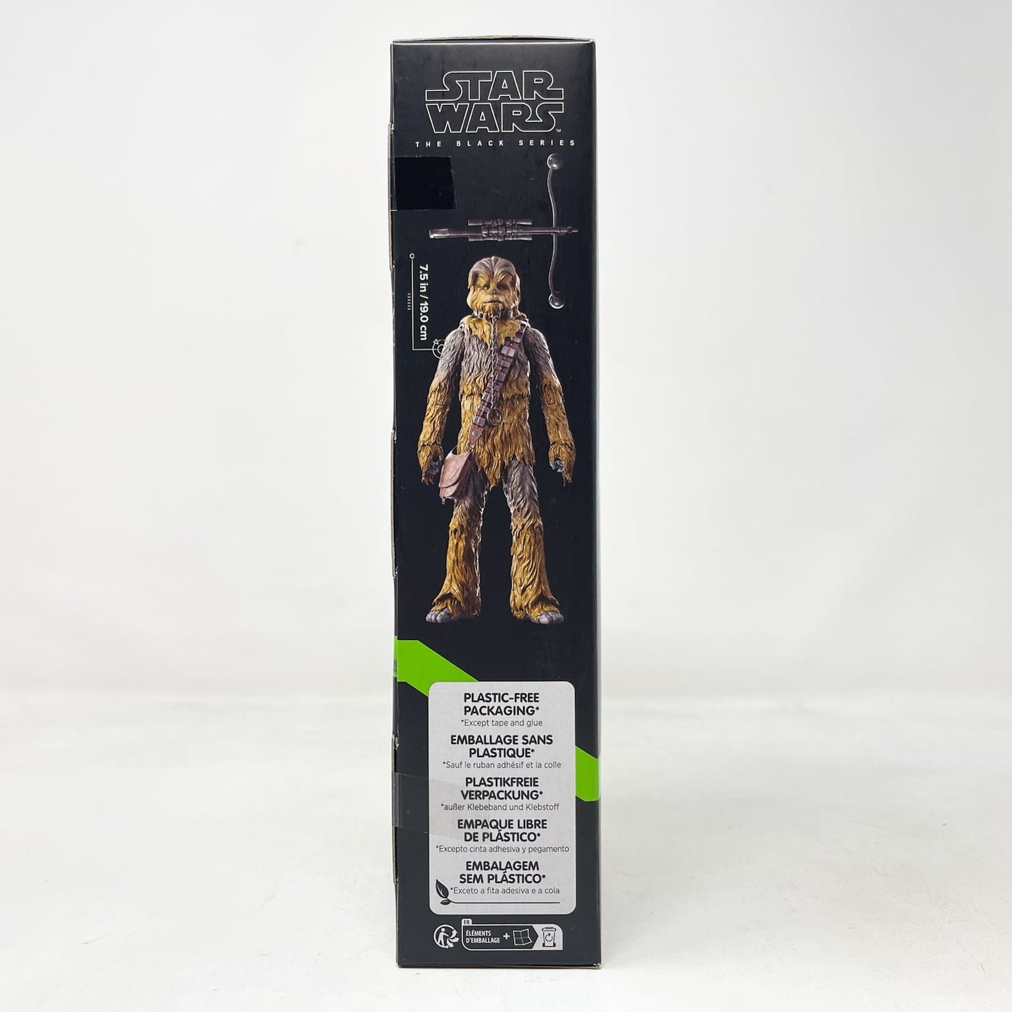 Vintage Hasbro Star Wars Black Series Sealed Figures Chewbacca ROTJ #10 – Hasbro Black Series (2023)
