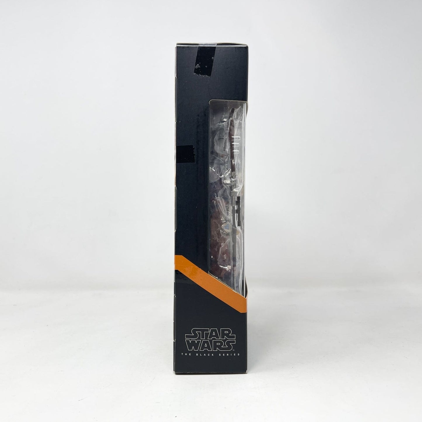 Vintage Hasbro Star Wars Black Series Sealed Figures Din Djarin and The Child (Deluxe) MAN05 - Black Series Hasbro Star Wars Action Figure