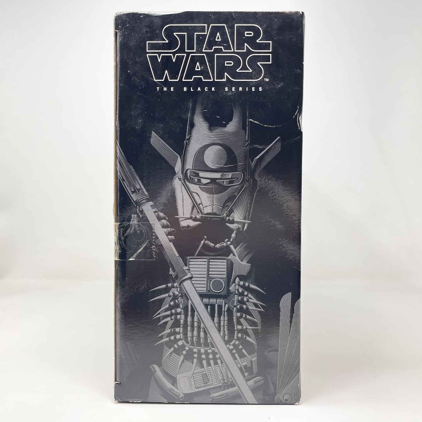 Vintage Hasbro Star Wars Black Series Sealed Figures Enfys Nest's Swoop Bike with Enfys Nest – Hasbro Black Series (2018)