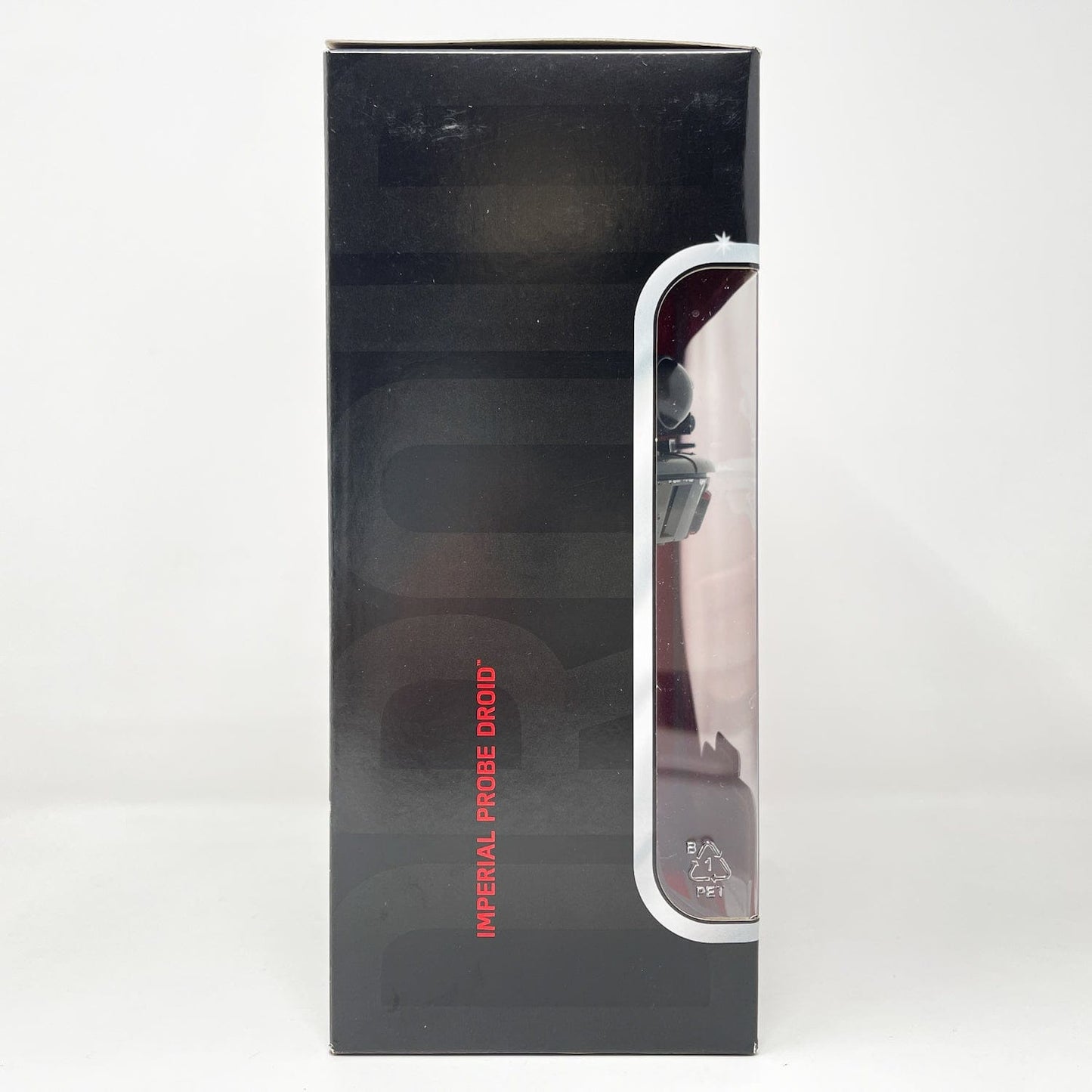 Vintage Hasbro Star Wars Black Series Sealed Figures Imperial Probe Droid (Deluxe) D3 - Black Series Hasbro Star Wars Action Figure