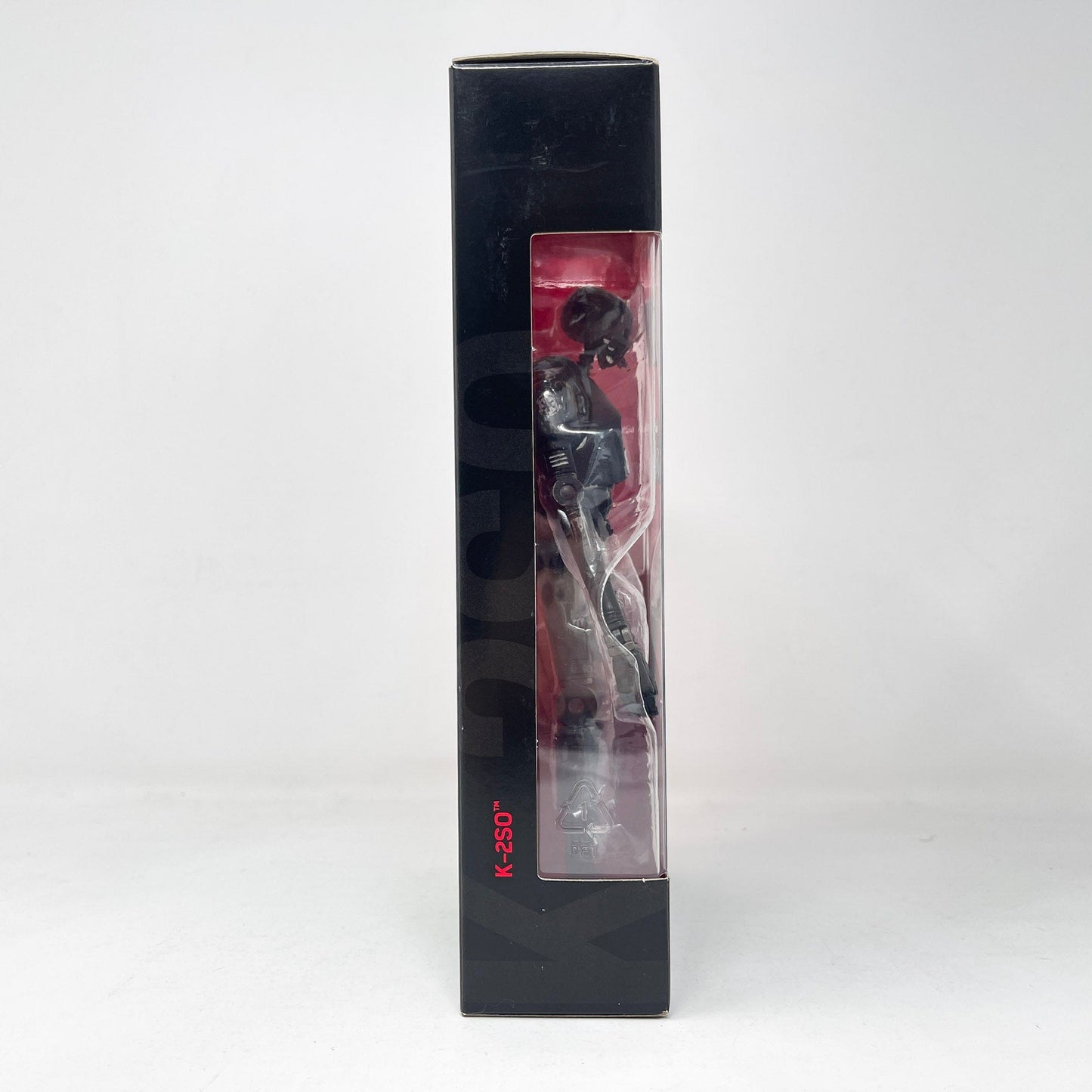 Vintage Hasbro Star Wars Black Series Sealed Figures K-2SO (Imperial Security Droid) #24 - Black Series Hasbro Star Wars Action Figure