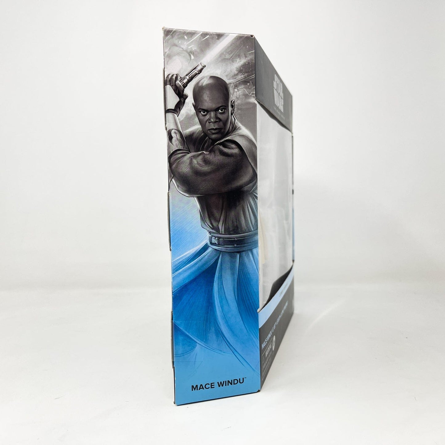 Vintage Hasbro Star Wars Black Series Sealed Figures Mace Windu & 187th Legion Clone Trooper 2-Pack - Hasbro Black Series