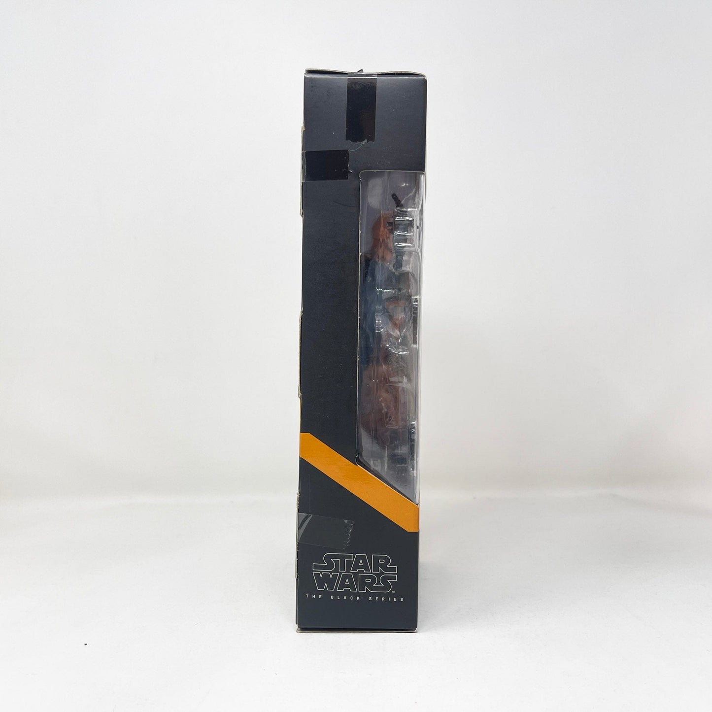 Vintage Hasbro Star Wars Black Series Sealed Figures Migs Mayfeld - Black Series MAN 27 Hasbro Star Wars Action Figure