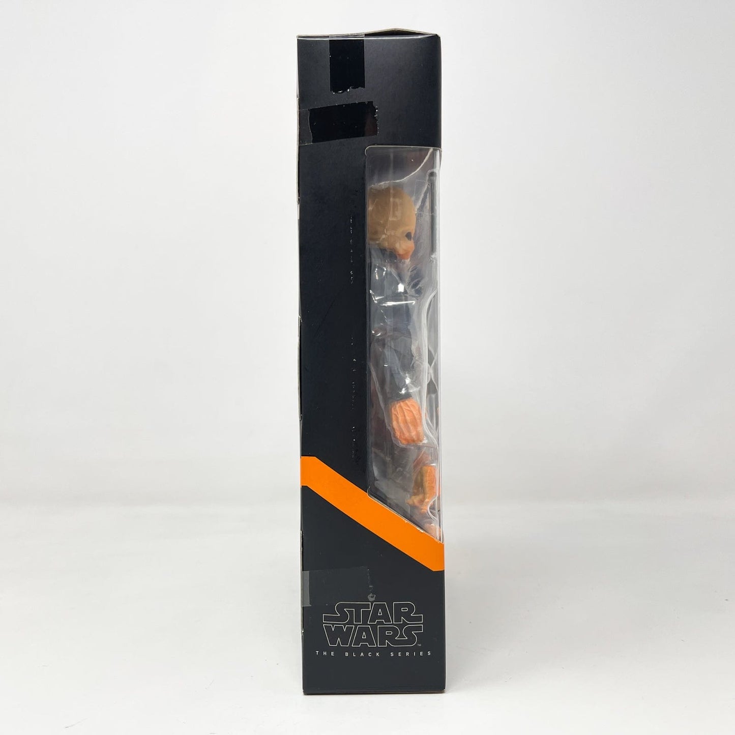Vintage Hasbro Star Wars Black Series Sealed Figures Nalan Cheel (The Modal Nodes) Deluxe ANH #05 - Hasbro Black Series (2022)