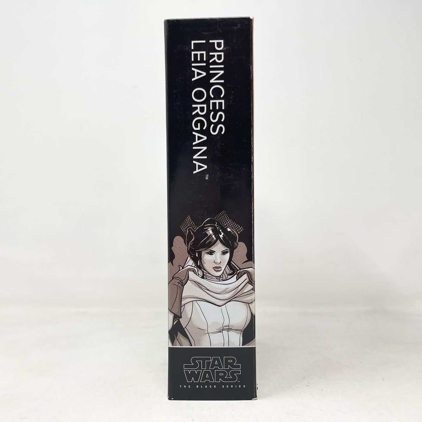 Vintage Hasbro Star Wars Black Series Sealed Figures Princess Leia Organa (Comic) - Hasbro Black Series (2022)