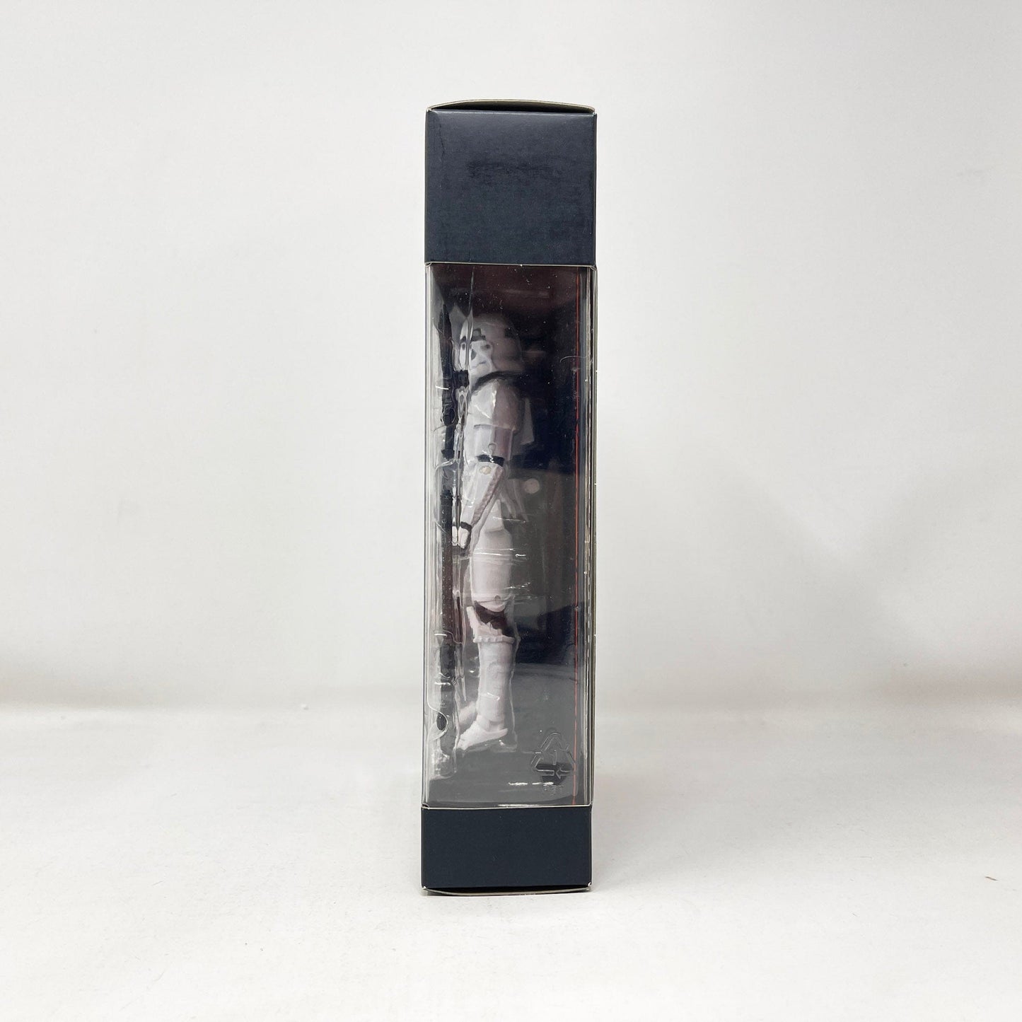 Vintage Hasbro Star Wars Black Series Sealed Figures Stormtrooper - Orange #09 - Black Series Hasbro Star Wars Action Figure