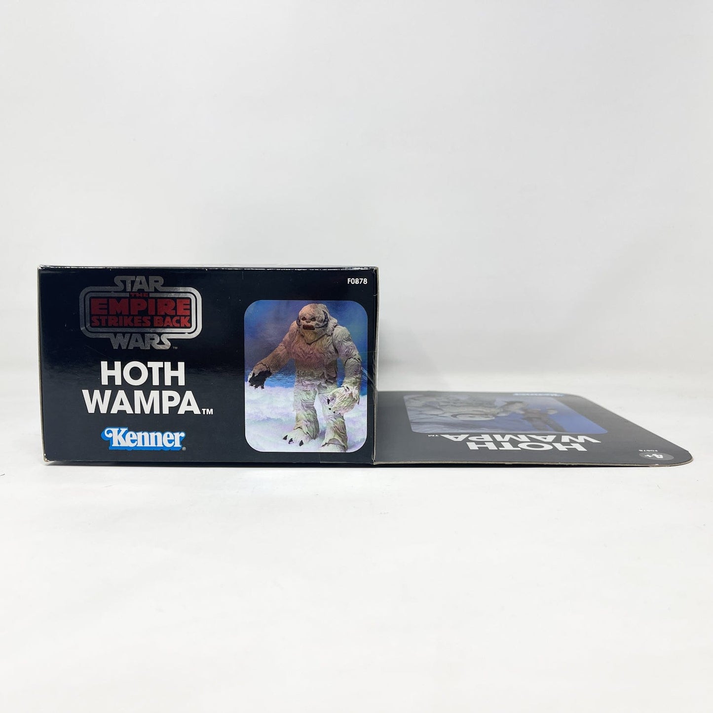 Vintage Hasbro Star Wars Black Series Sealed Figures Wampa (ESB) - 40th Anniversary - Hasbro Black Series (2020)