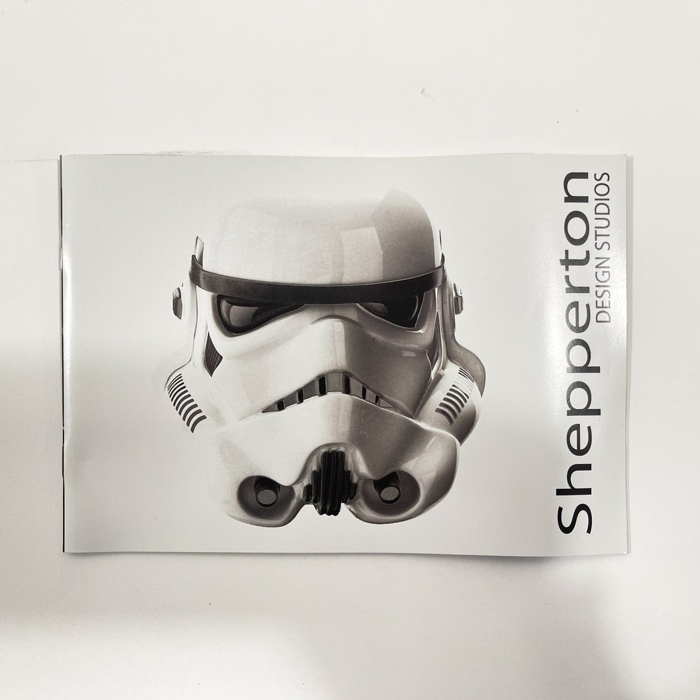 Vintage Hasbro Star Wars E-11 Stormtrooper Blaster Replica - Shepperton Studios