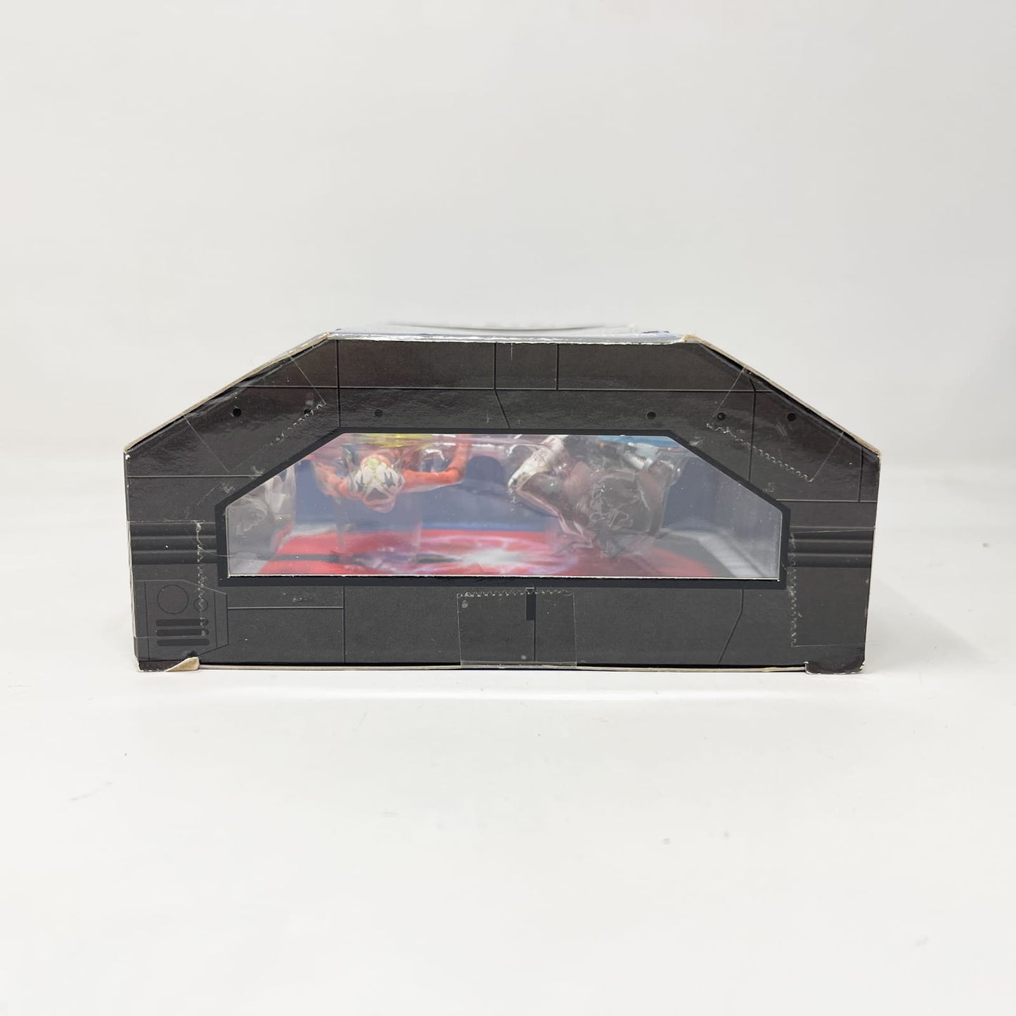 Vintage Hasbro Star Wars Mid MOC Ahsoka Tano & Plo Koon Rising Malevolence (DVD Set 1 of 3) 2-pack - Hasbro Clone Wars (2010)