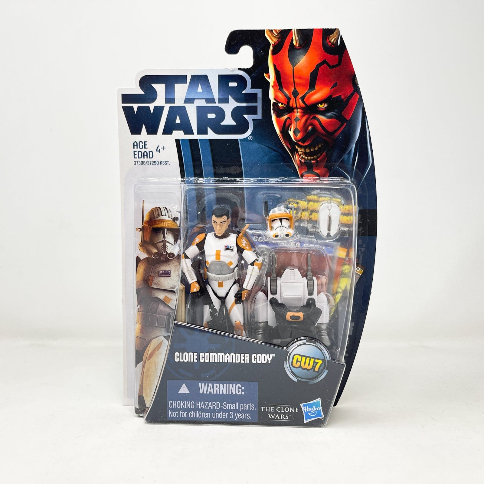 Figurine Star Wars Legend Clone Commander Cody Hasbro - Figurine de Figurine Star Wars Legend Clone Commander Cody Hasbro - Figurine de