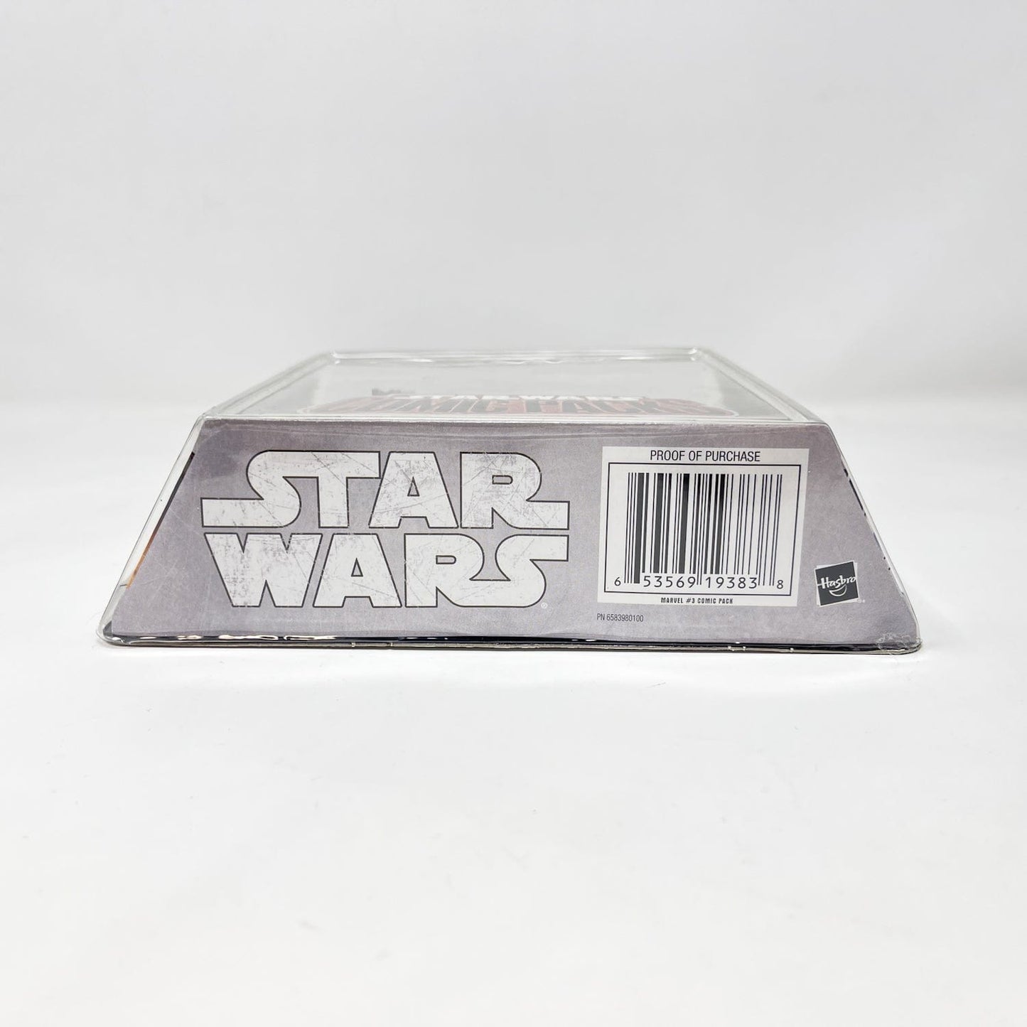 Vintage Hasbro Star Wars Mid MOC Comic Pack #04 Chewbacca & Han Solo - Hasbro Star Wars Darkhorse Comic Action Figure 2-Pack