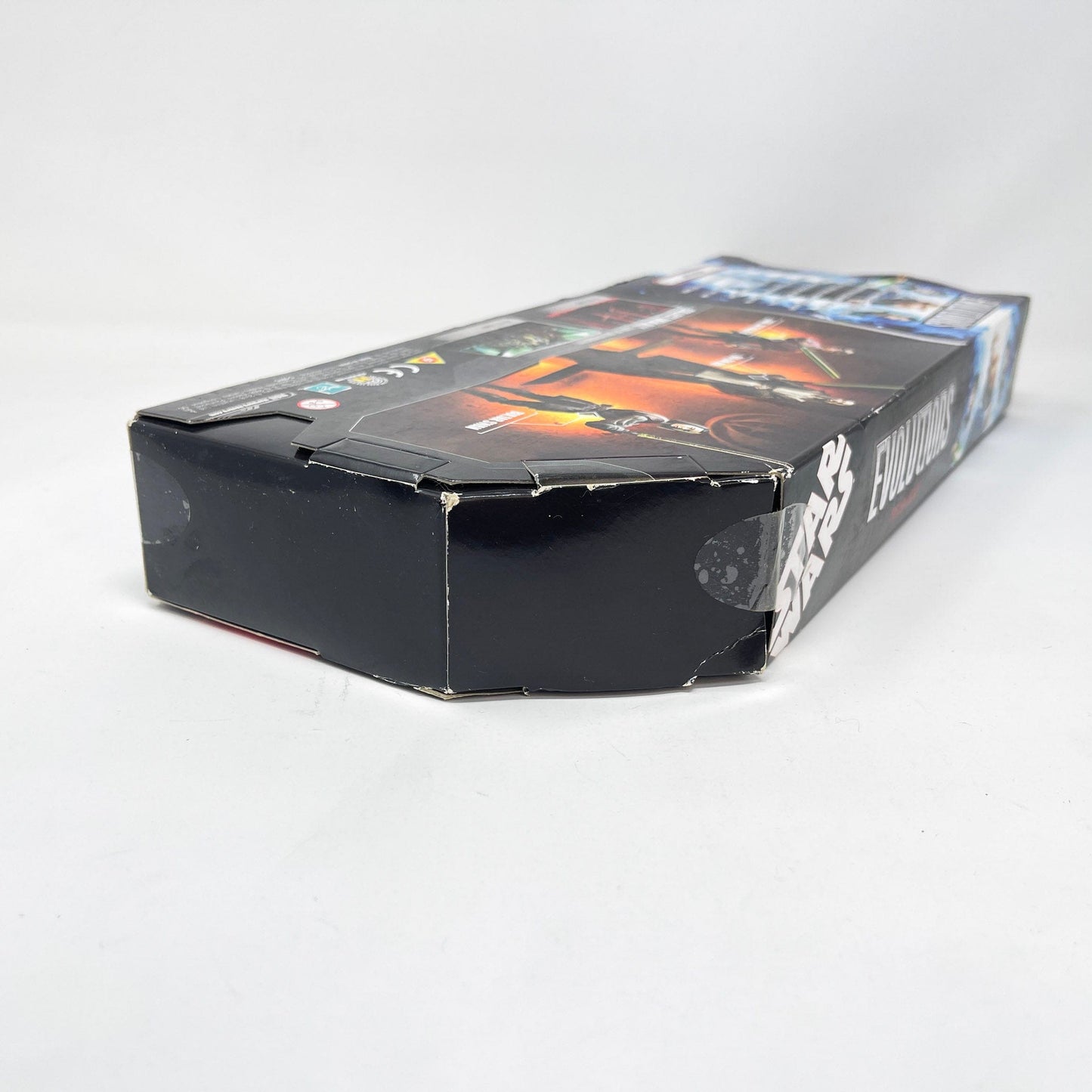 Vintage Hasbro Star Wars Mid MOC Evolutions The Jedi Legacy Box Set - Hasbro Saga Legends - 30th Anniversary Collection