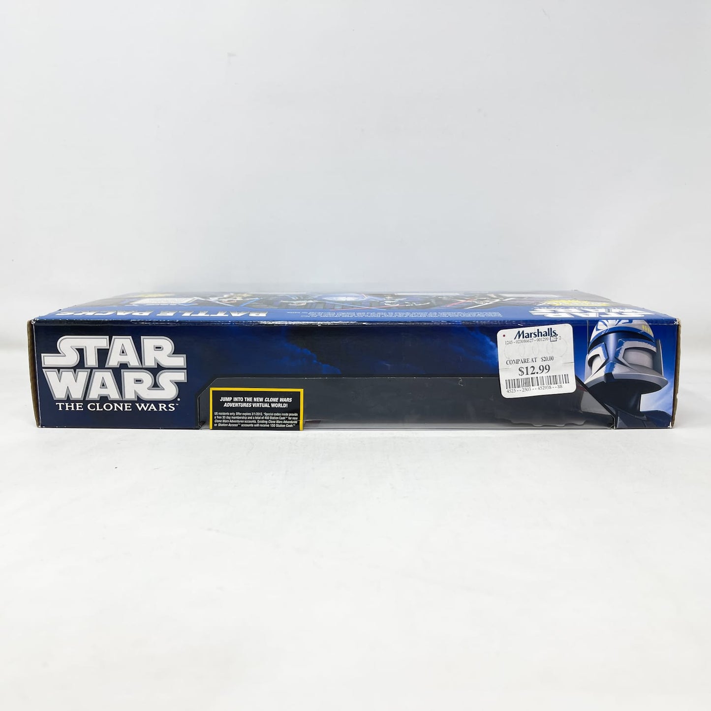 Vintage Hasbro Star Wars Mid MOC Jedi Showdown Battle Pack – Hasbro Star Wars The Clone Wars (2010)