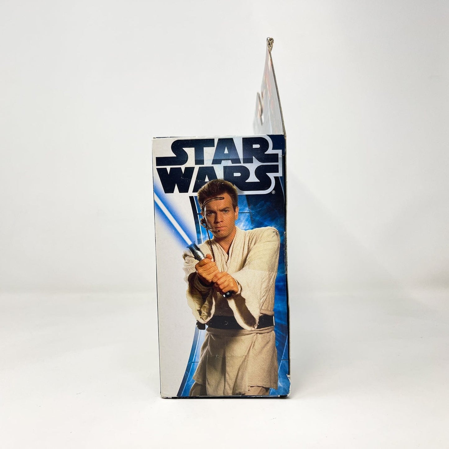 Vintage Hasbro Star Wars Mid MOC Naboo Royal Fighter w/ Obi-Wan Kenobi - Hasbro Legacy 2-Pack (2011)