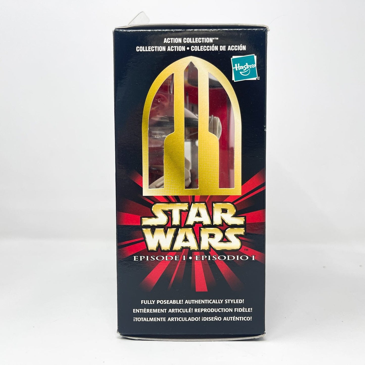 Vintage Hasbro Star Wars Mid MOC Pit Droids - Hasbro Episode 1 Action Series 12 inch Scale (1998)