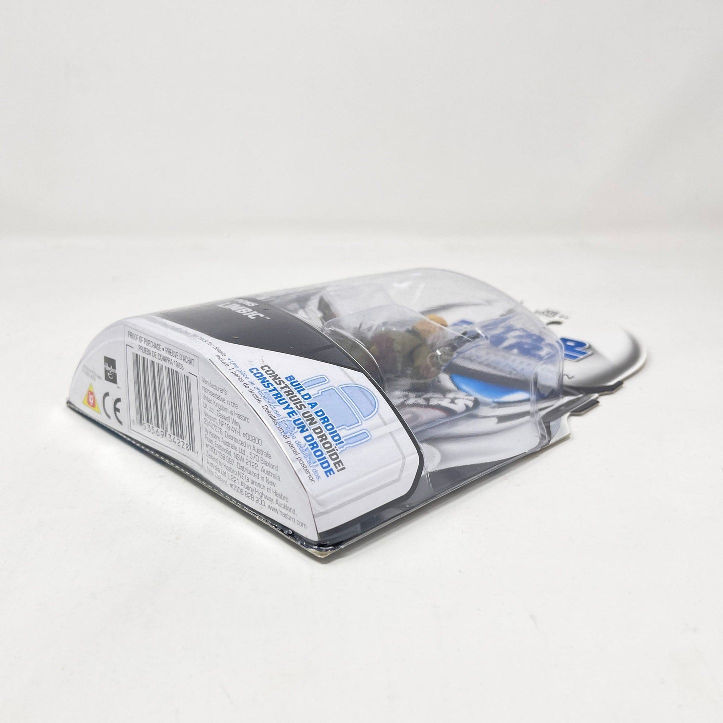 Vintage Hasbro Star Wars Mid MOC Pons Limbic (BD 35) w/ Cantina Table - Hasbro 2009 Legacy Collection Saga Legends Star Wars Action Figure