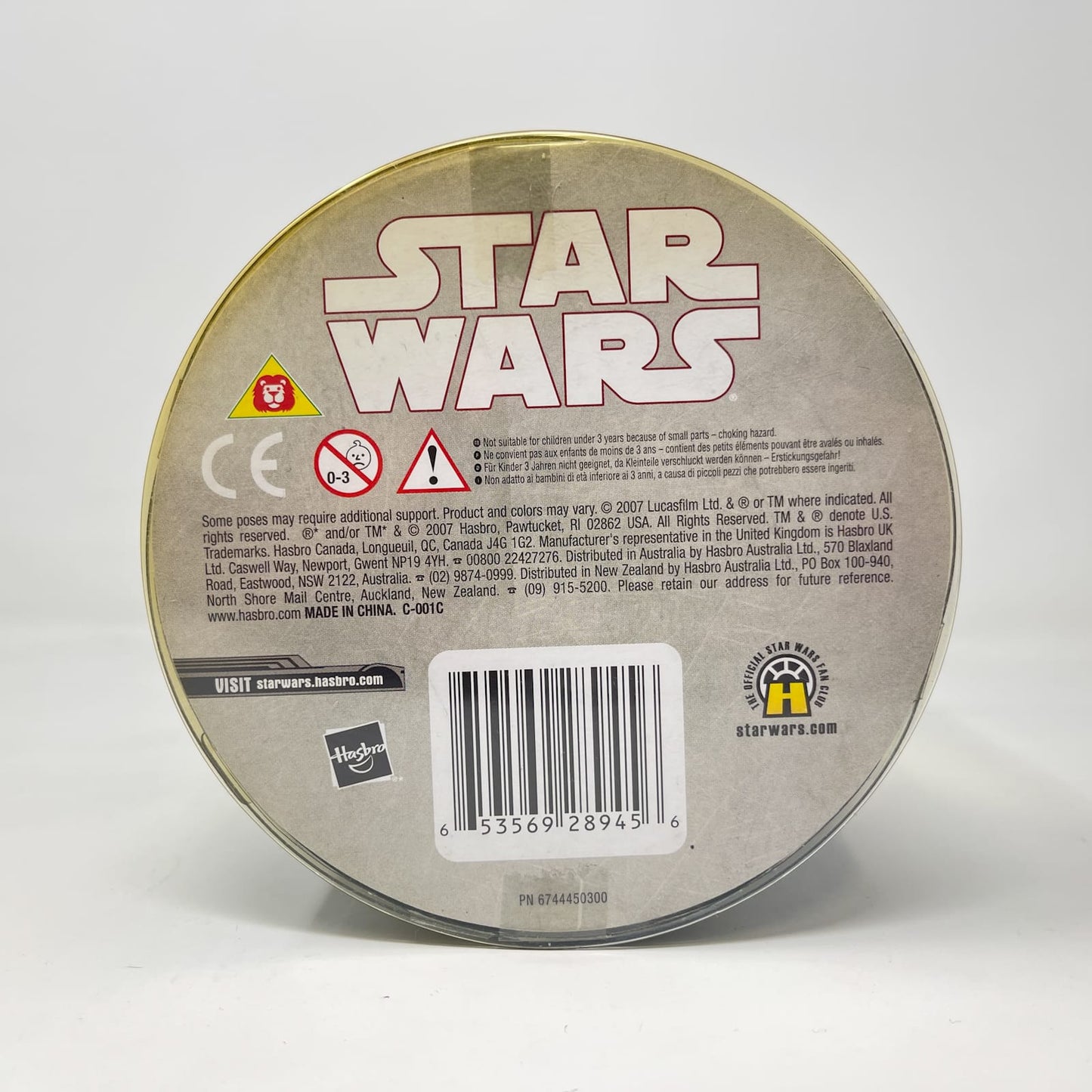 Vintage Hasbro Star Wars Mid MOC Tsui Choi & BARC Trooper Order 66 2-pack - Hasbro 30th Anniversary (2008)