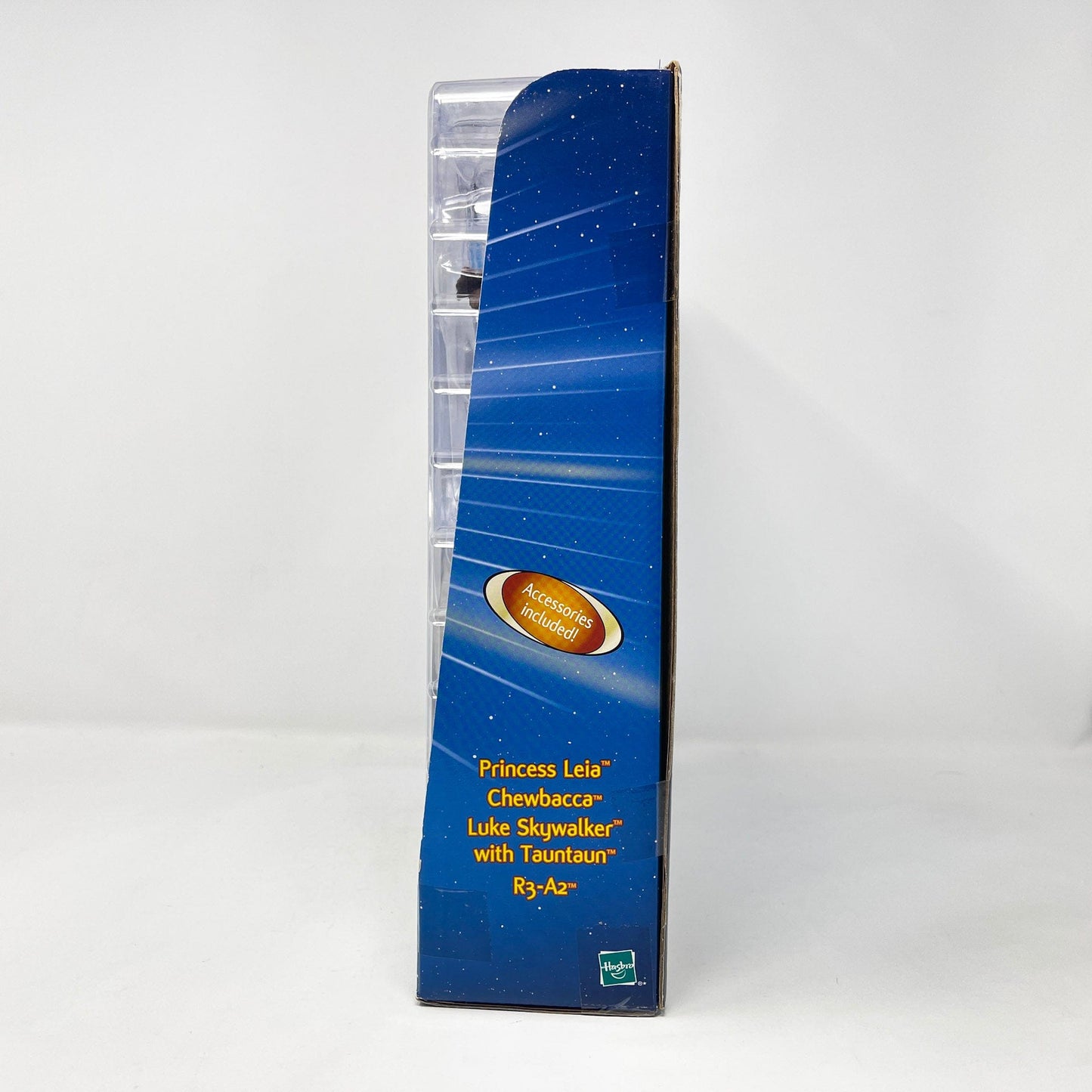 Vintage Hasbro Star Wars Mid Ships Battle of Hoth TRU Excl. Multipack (2003) ESB - Hasbro SAGA Collection