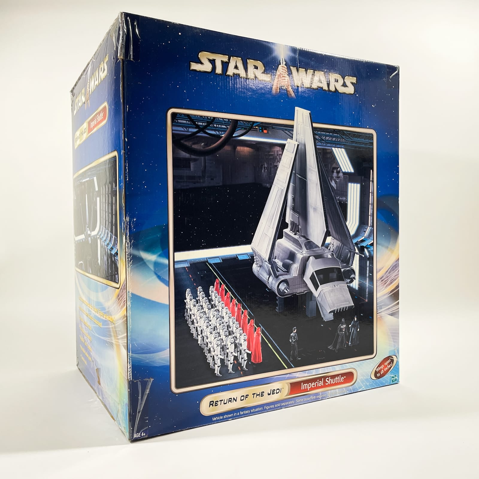 Anakin Skywalker ROTS Jedi Starfighter - 2006 Hasbro Star Wars