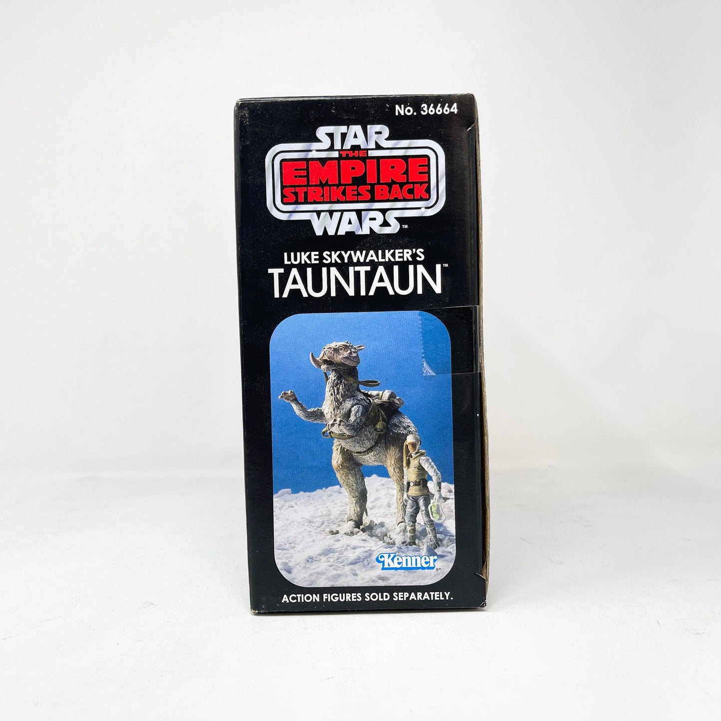 Vintage Hasbro Star Wars Mid Ships Luke Skywalkers Tauntaun (2011) - The Vintage Collection Hasbro Star Wars Creature