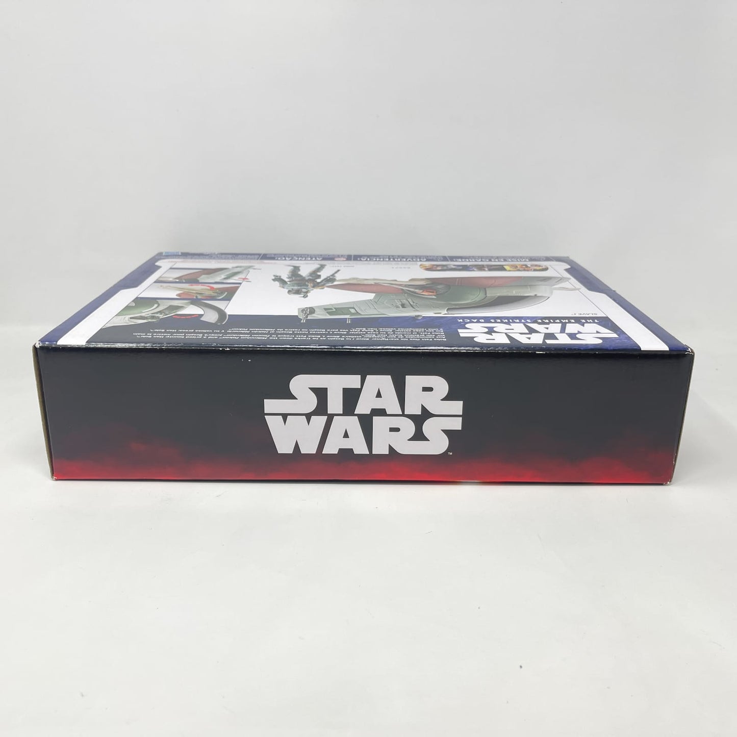 Vintage Hasbro Star Wars Mid Ships Slave 1 with Boba Fett (2015) - Hasbro TFA Series Star Wars Vehicle - MISB