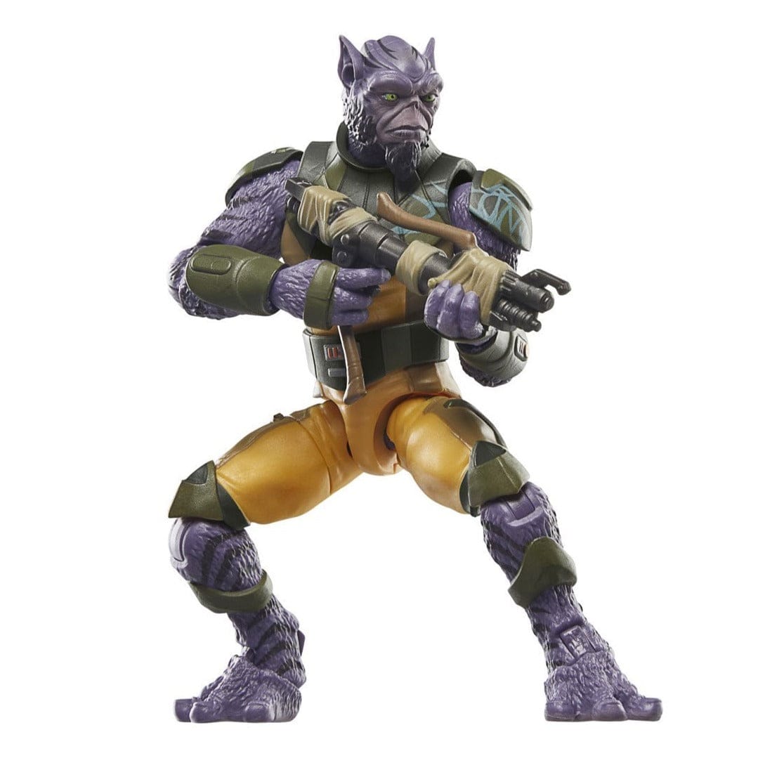 Vintage Hasbro Star Wars Modern MOC VC Deluxe Garazeb Zeb Orrelios - Sealed Case of 8 - The Vintage Collection