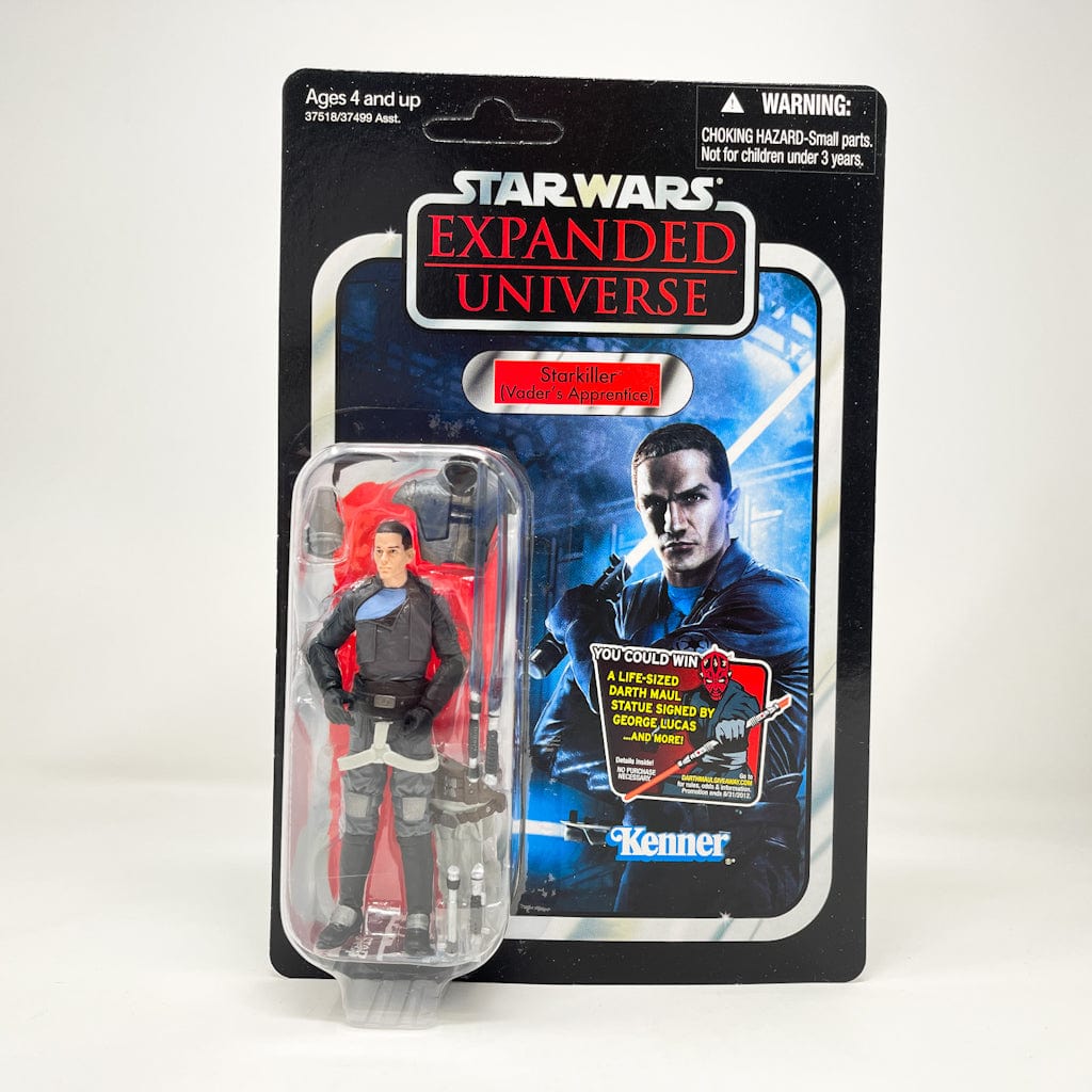 Star Wars The Vintage Collection Starkiller Includes Protective Case 2 Star Wars The Vintage Collection Starkiller Includes Protective Case 2