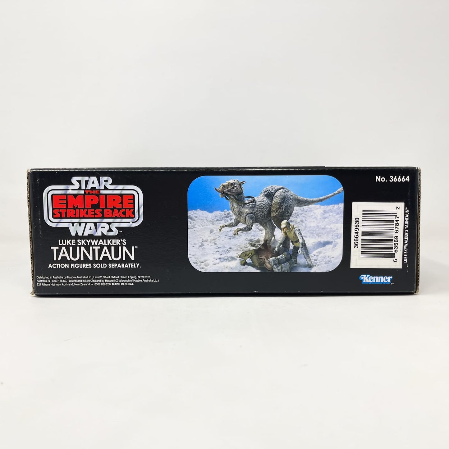 Vintage Hasbro Star Wars Modern Ships Luke Skywalkers Tauntaun - The Vintage Collection Hasbro Star Wars Creature (2011)