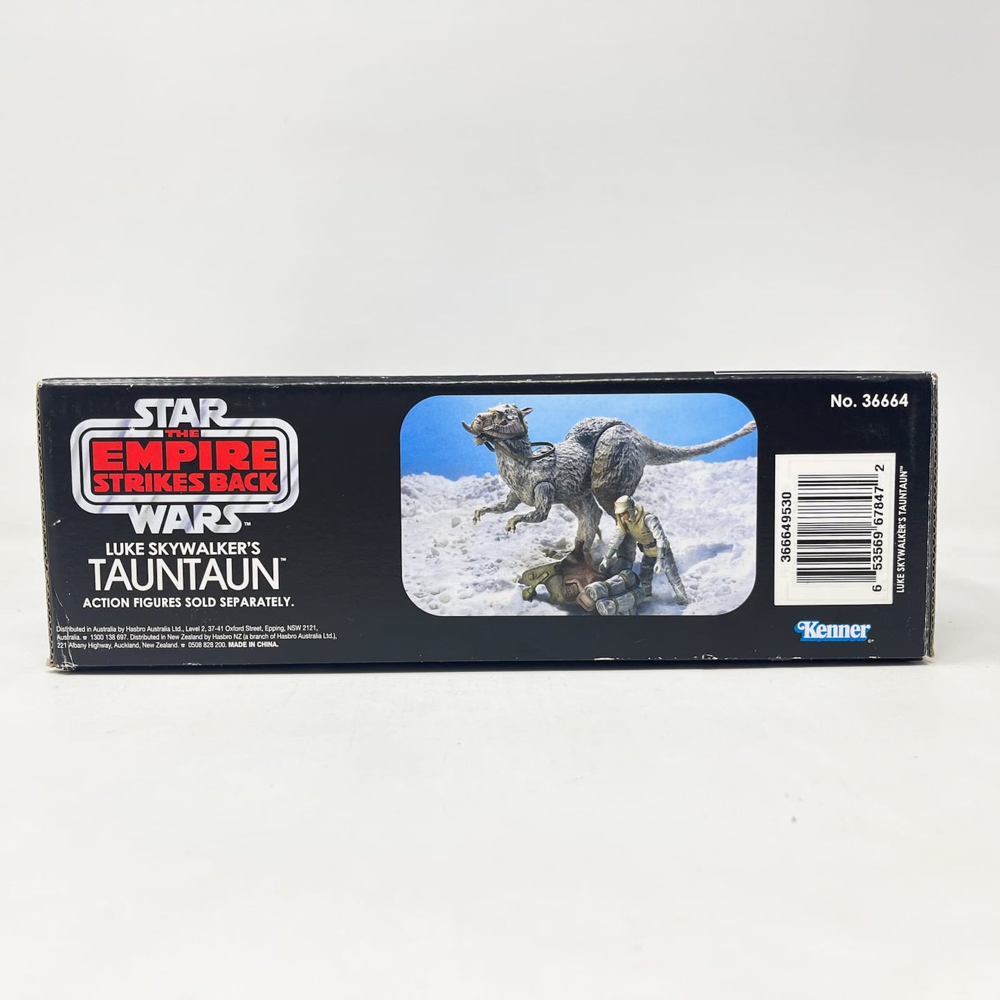 Vintage Hasbro Star Wars Modern Ships Luke Skywalkers Tauntaun - The Vintage Collection Hasbro Star Wars Creature (2011)