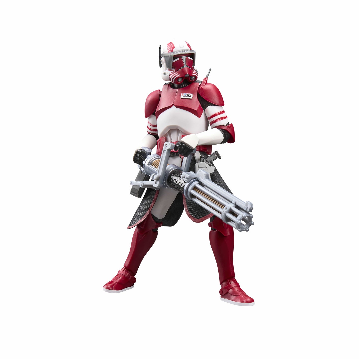 Vintage Hasbro Star Wars Pre-Order Pre-Order Clone Commander Thorn CW 24 - Hasbro Black Series (2026)