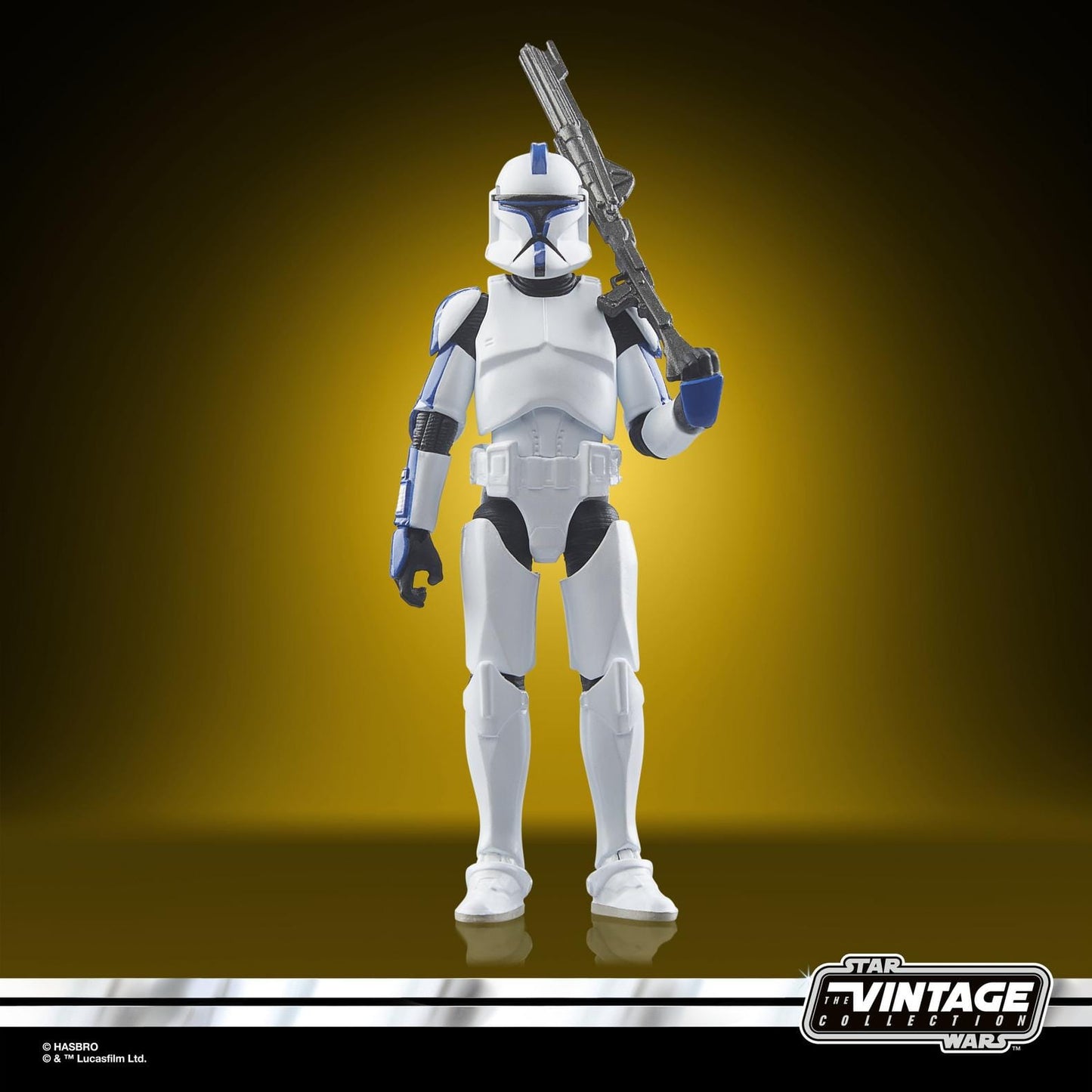 Vintage Hasbro Star Wars Pre-Order Pre-Order Clone Trooper Lieutenant (Teth) - The Vintage Collection Hasbro Star Wars