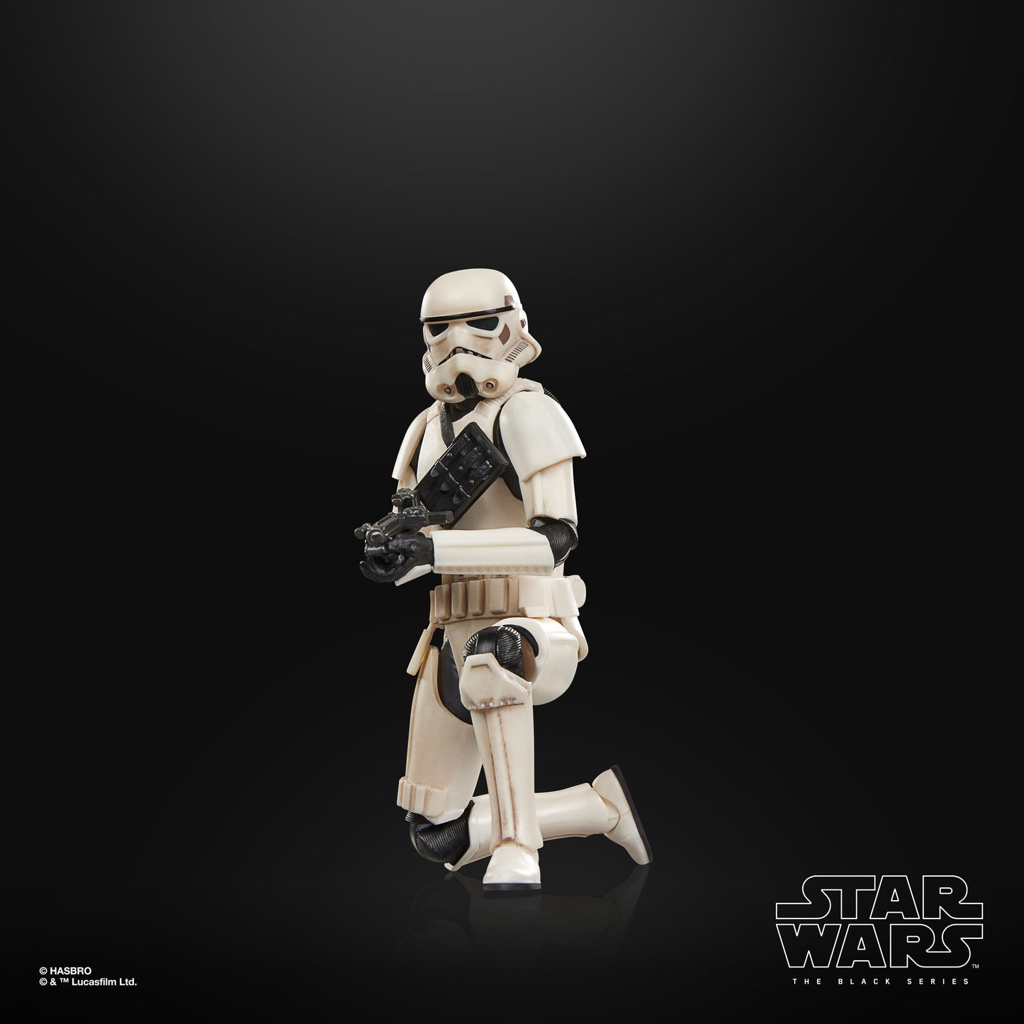 Vintage Hasbro Star Wars Pre-Order Pre-Order Imperial Remnant Stormtrooper - MG #05 - Hasbro Black Series (2026)