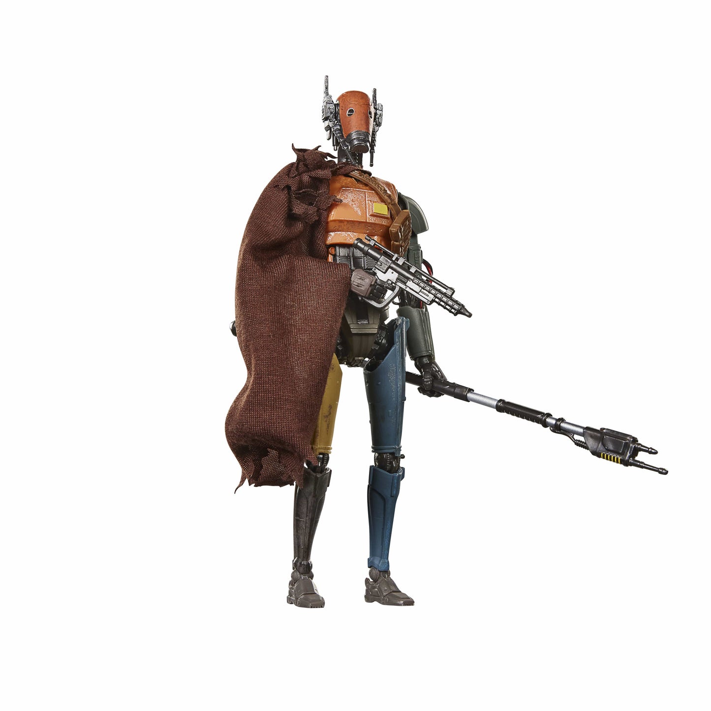 Vintage Hasbro Star Wars Pre-Order Pre-Order Mercenary Guard Droid - The Mandalorian and Grogu #09 - Hasbro Black Series (2026)