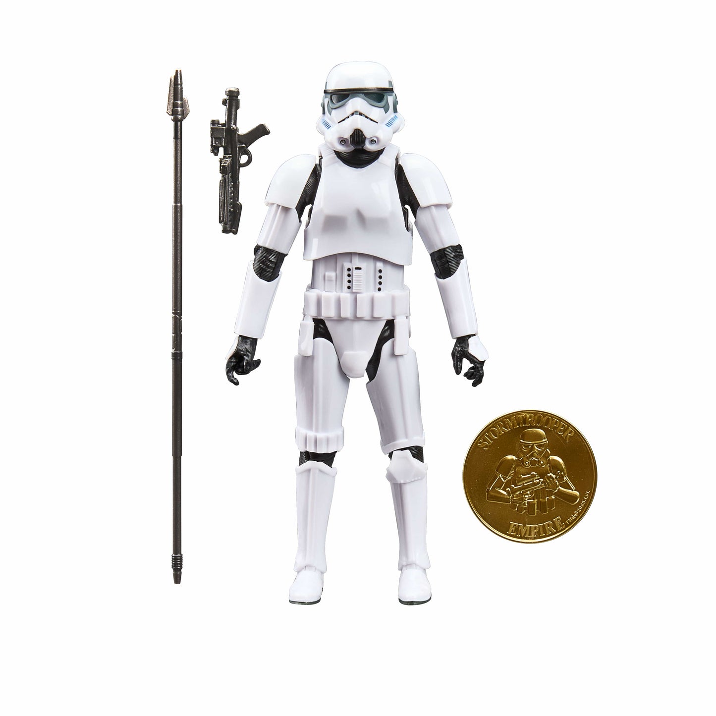 Vintage Hasbro Star Wars Pre-Order Pre-Order Stormtrooper - DROIDS Cartoon - Hasbro Black Series (2026)