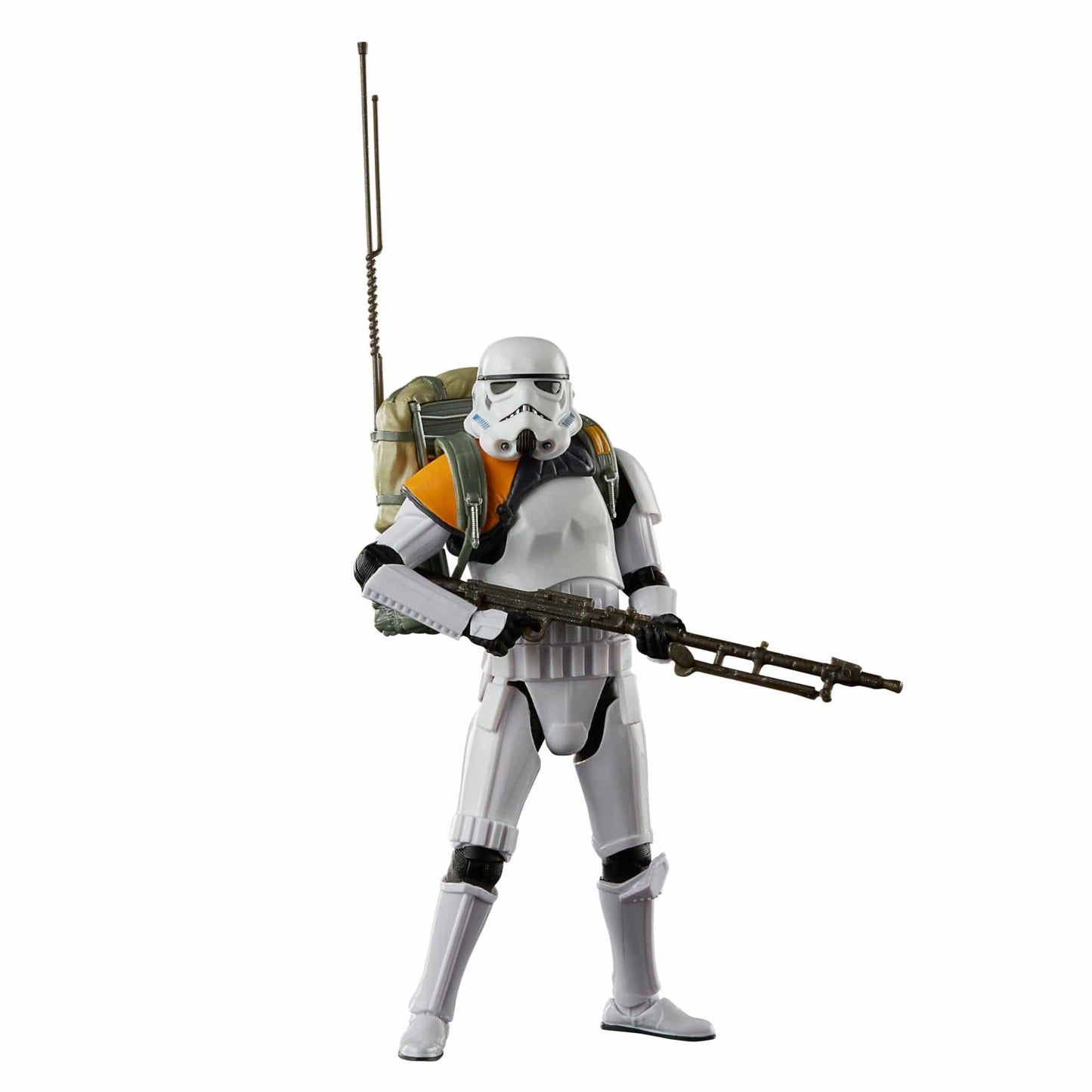 Vintage Hasbro Star Wars Pre-Order Pre-Order Stormtrooper Jedha Patrol (Rogue One) RO 09 - Black Series Hasbro Star Wars Action Figure