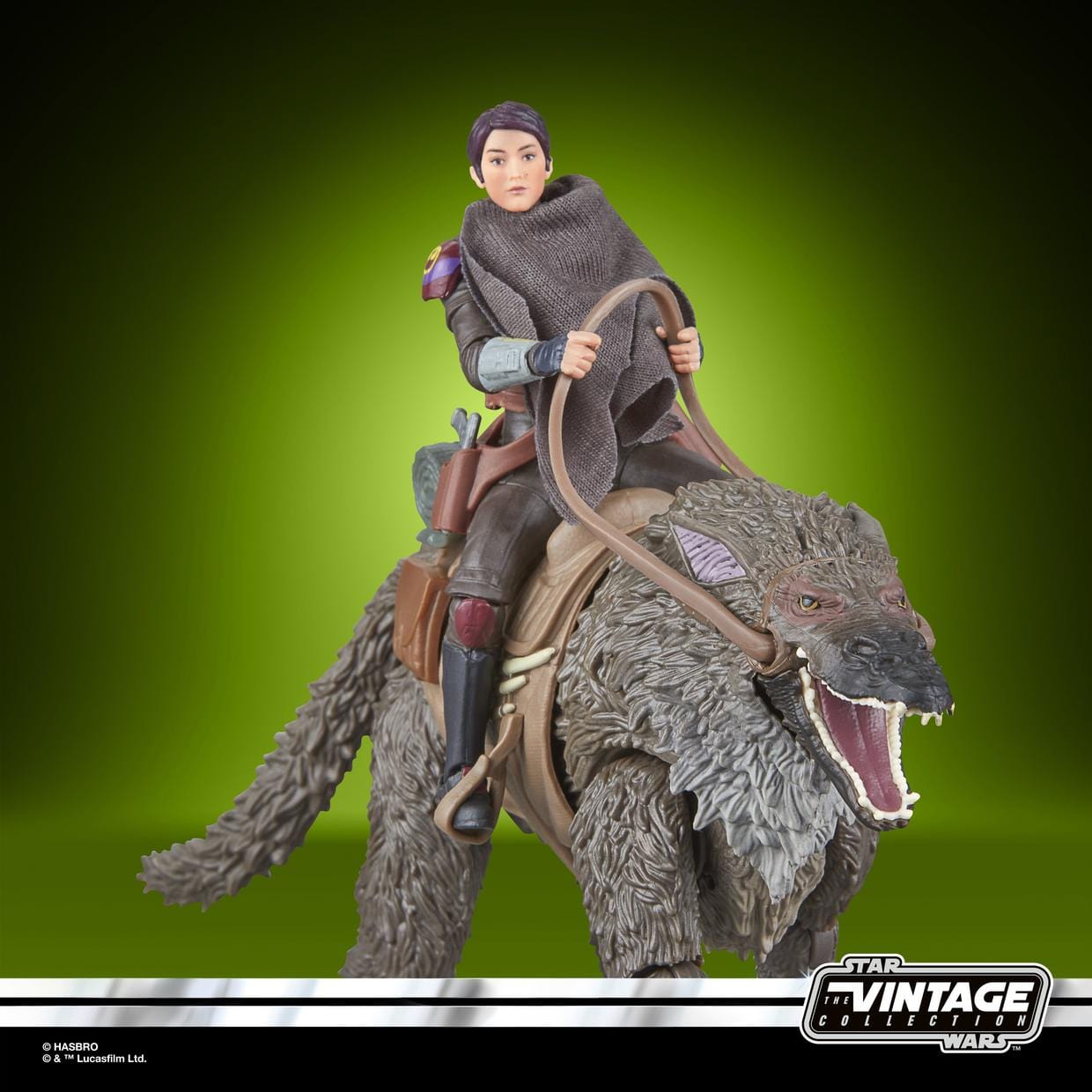 Vintage Hasbro Star Wars Pre-Order Pre-Order VC Howler & Sabine Wren - Peridea (VC352) - The Vintage Collection Hasbro Star Wars