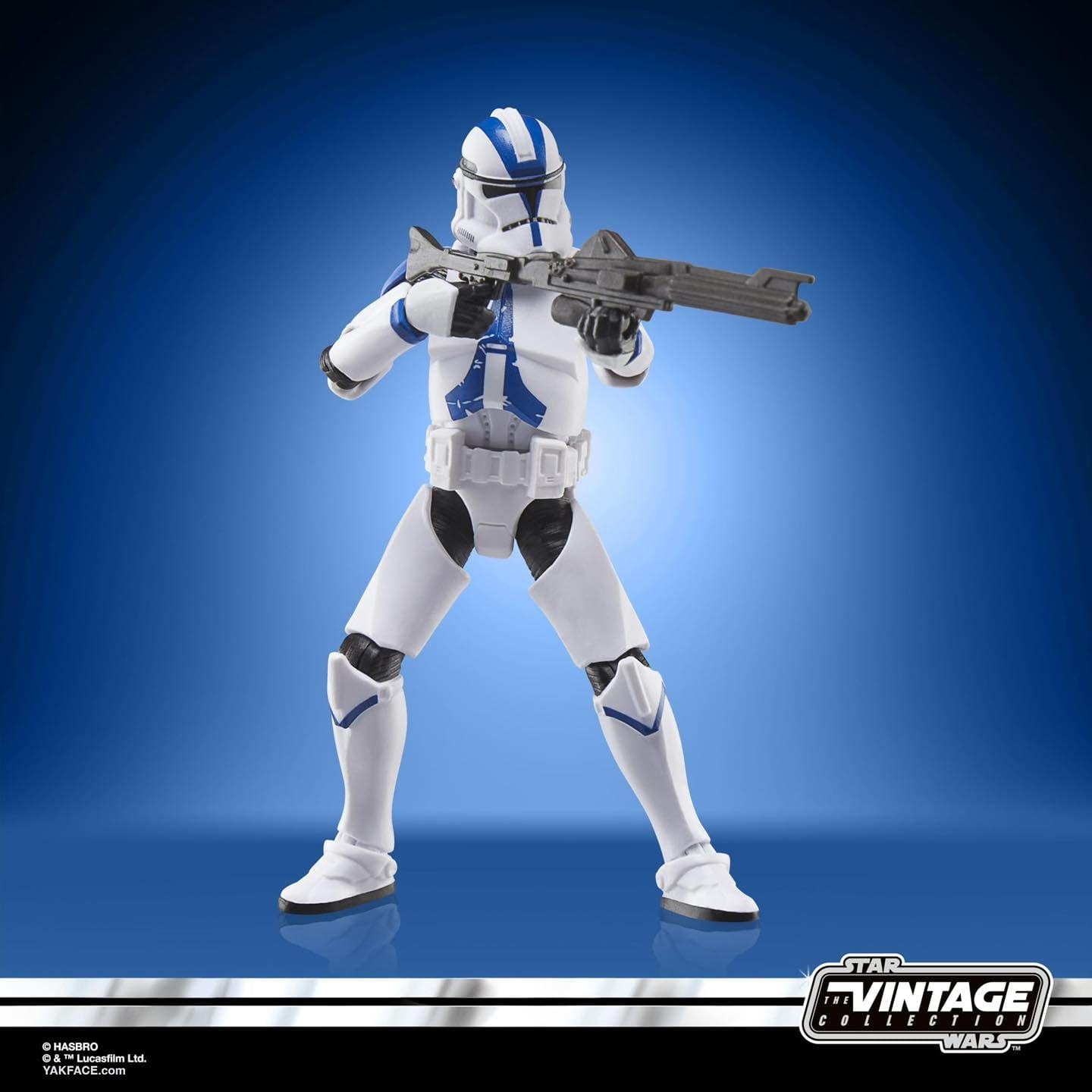 Vintage Hasbro Star Wars Pre-Order Pre-Order VC240 501st Legion Clone Trooper (Kenobi) - The Vintage Collection Hasbro Star Wars