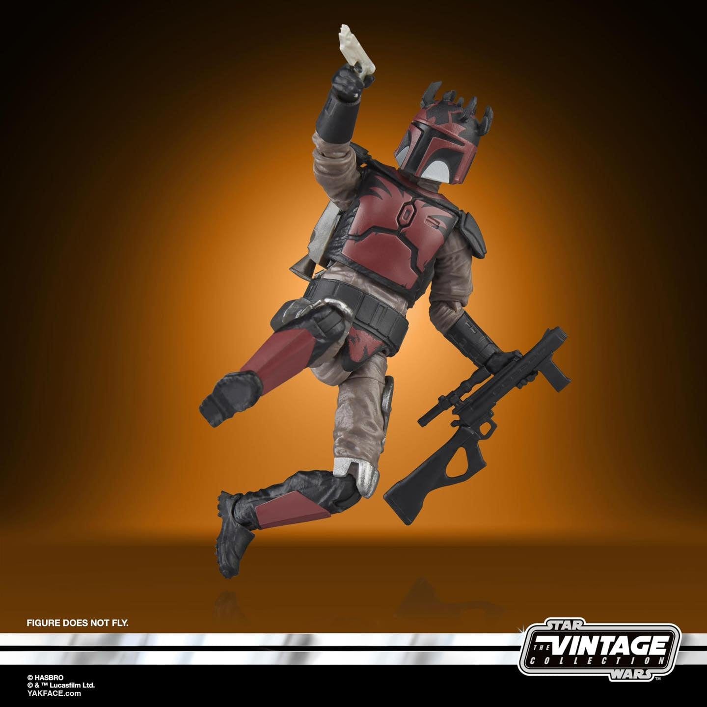 Vintage Hasbro Star Wars Pre-Order Pre-Order VC353 Mandalorian Super Commando (Ahsoka) - The Vintage Collection Hasbro Star Wars