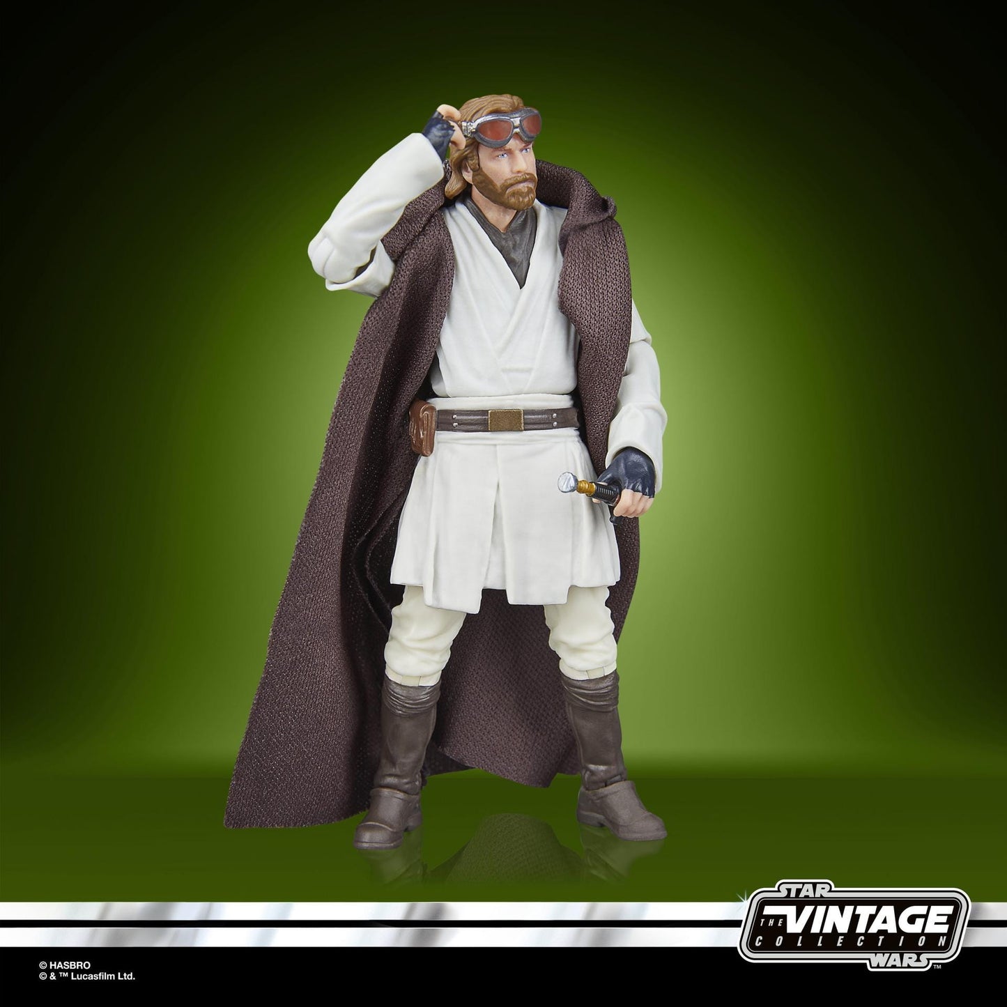 Vintage Hasbro Star Wars Pre-Order Pre-Order VC357 Obi-Wan Kenobi (Jedi Legend) - The Vintage Collection Hasbro Star Wars