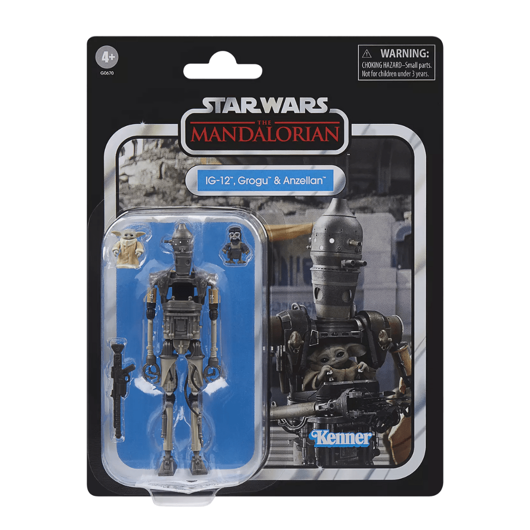 Star Wars (The Vintage Collection) - Hasbro - Boba Fett - A New Hope Star Wars (The Vintage Collection) - Hasbro - Boba Fett - A New Hope