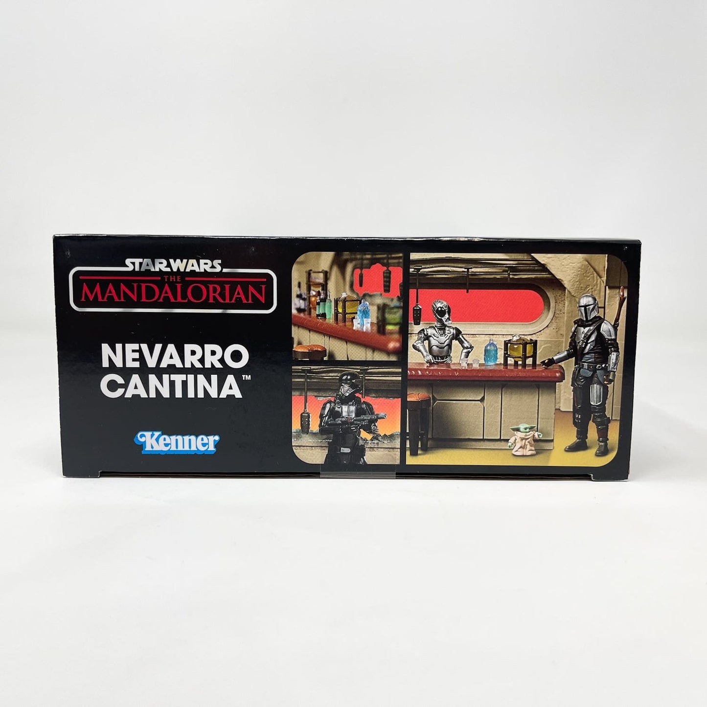Vintage Hasbro Star Wars Vintage Collection Carded Navarro Cantina - Hasbro Vintage Collection Playset (2022)