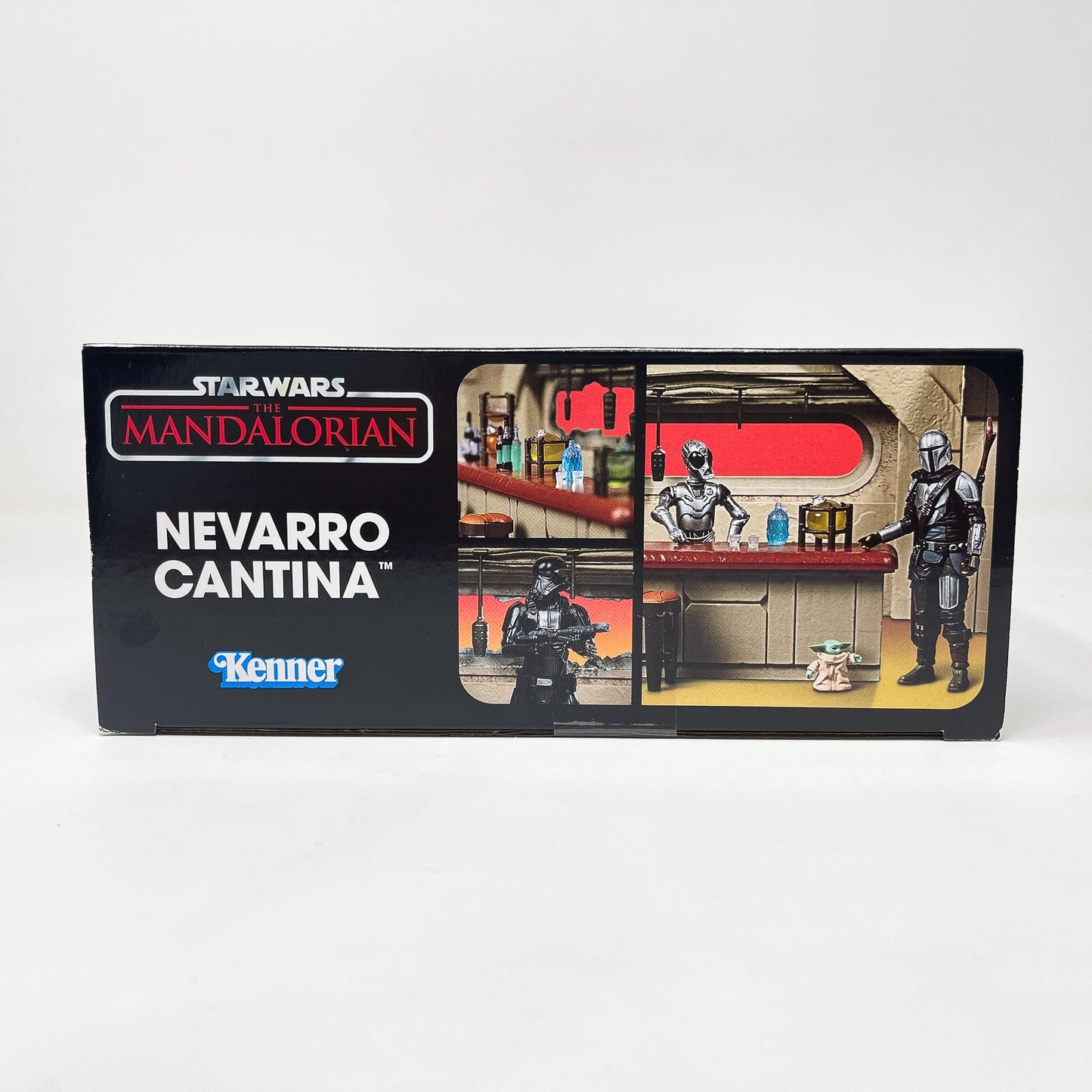 Vintage Hasbro Star Wars Vintage Collection Carded Navarro Cantina - Hasbro Vintage Collection Playset (2022)